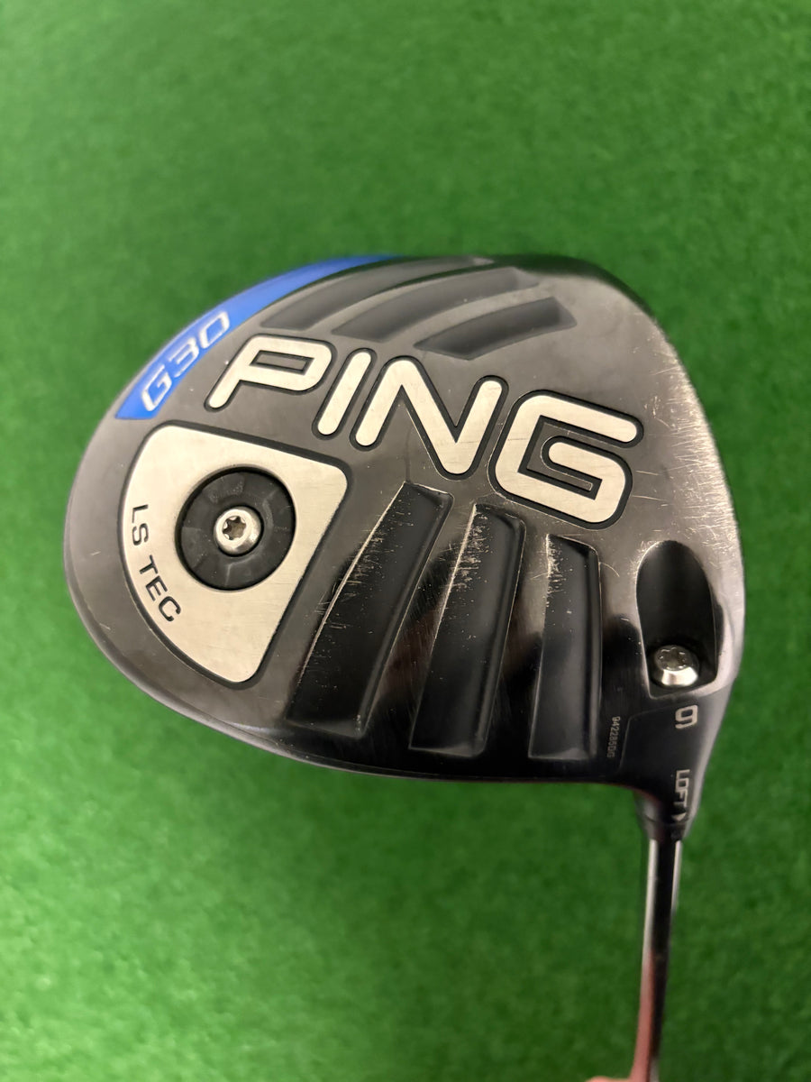Ping G30 LS Tec 9.0* (Stiff)