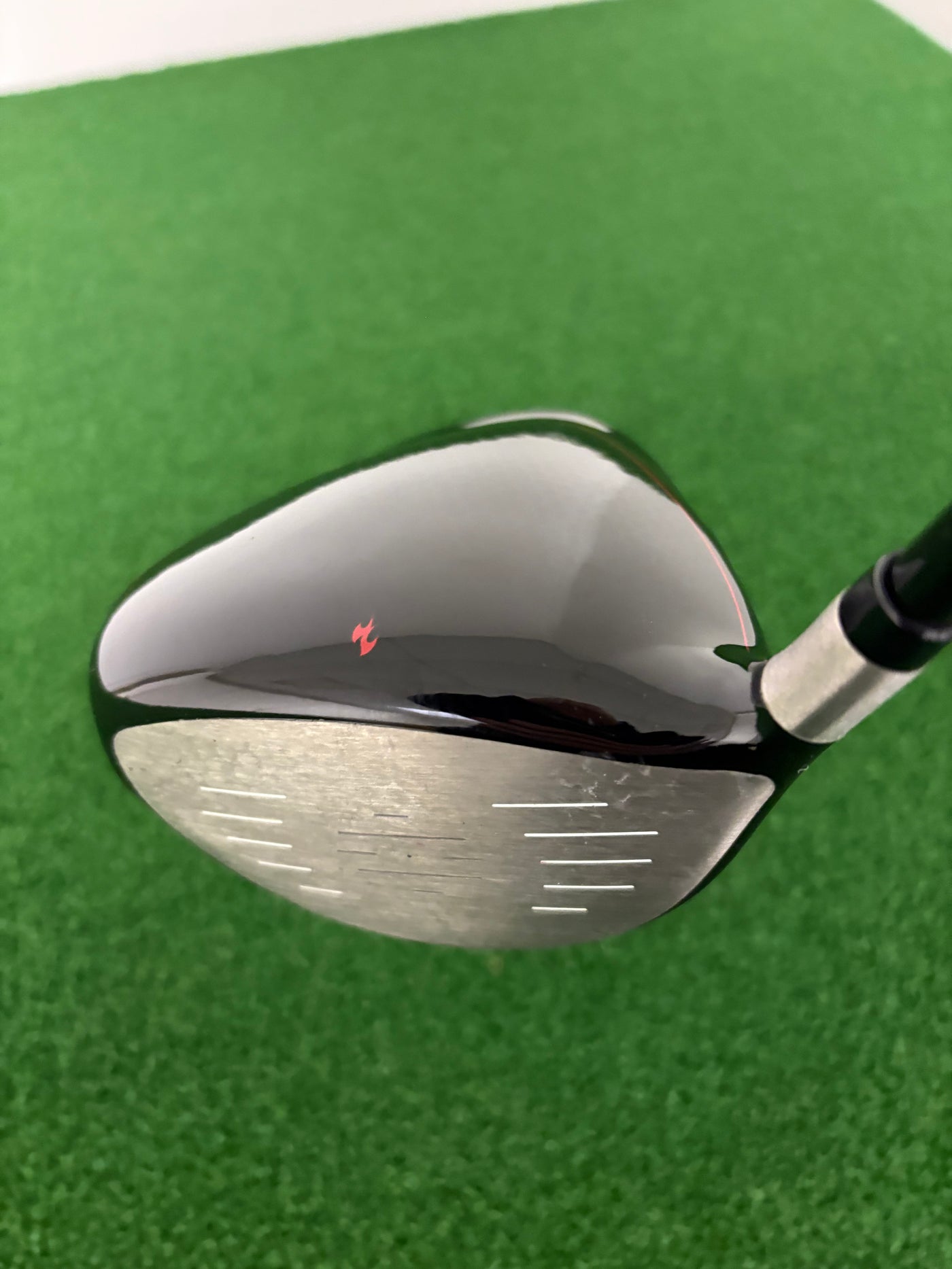 Taylormade Burner SuperFast  9.5* (Stiff)
