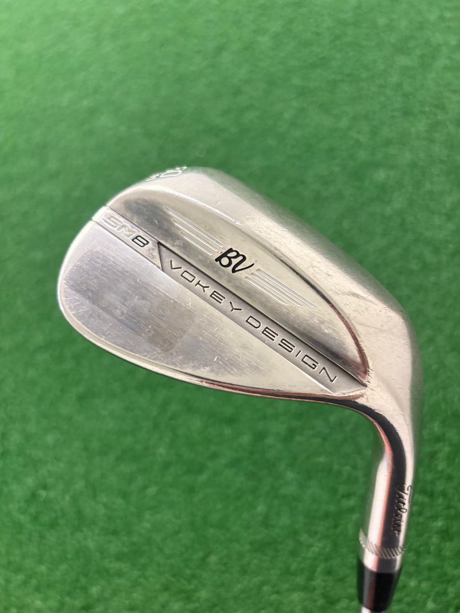 Titleist Vokey SM8 M Grind 60*