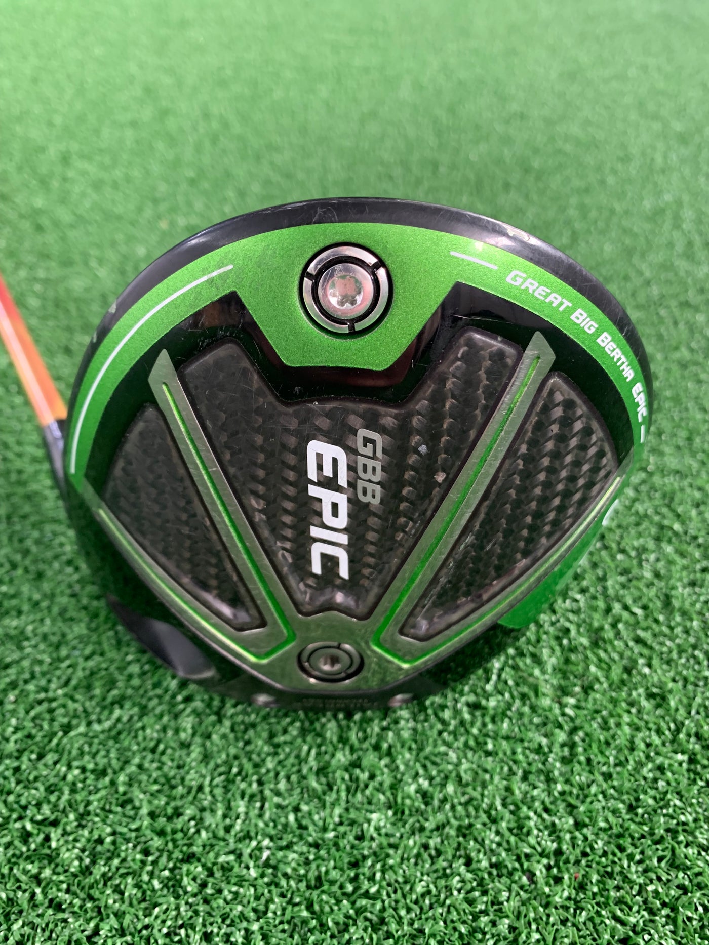 Callaway GBB Epic Sub Zero 9.0* (Stiff)