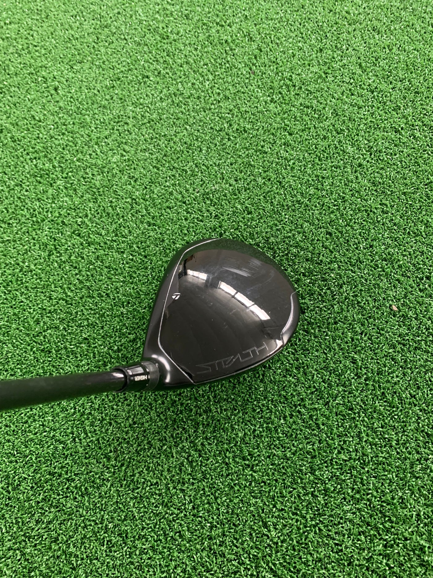 Taylormade Stealth 2 Plus 15* 3 Wood (Stiff)