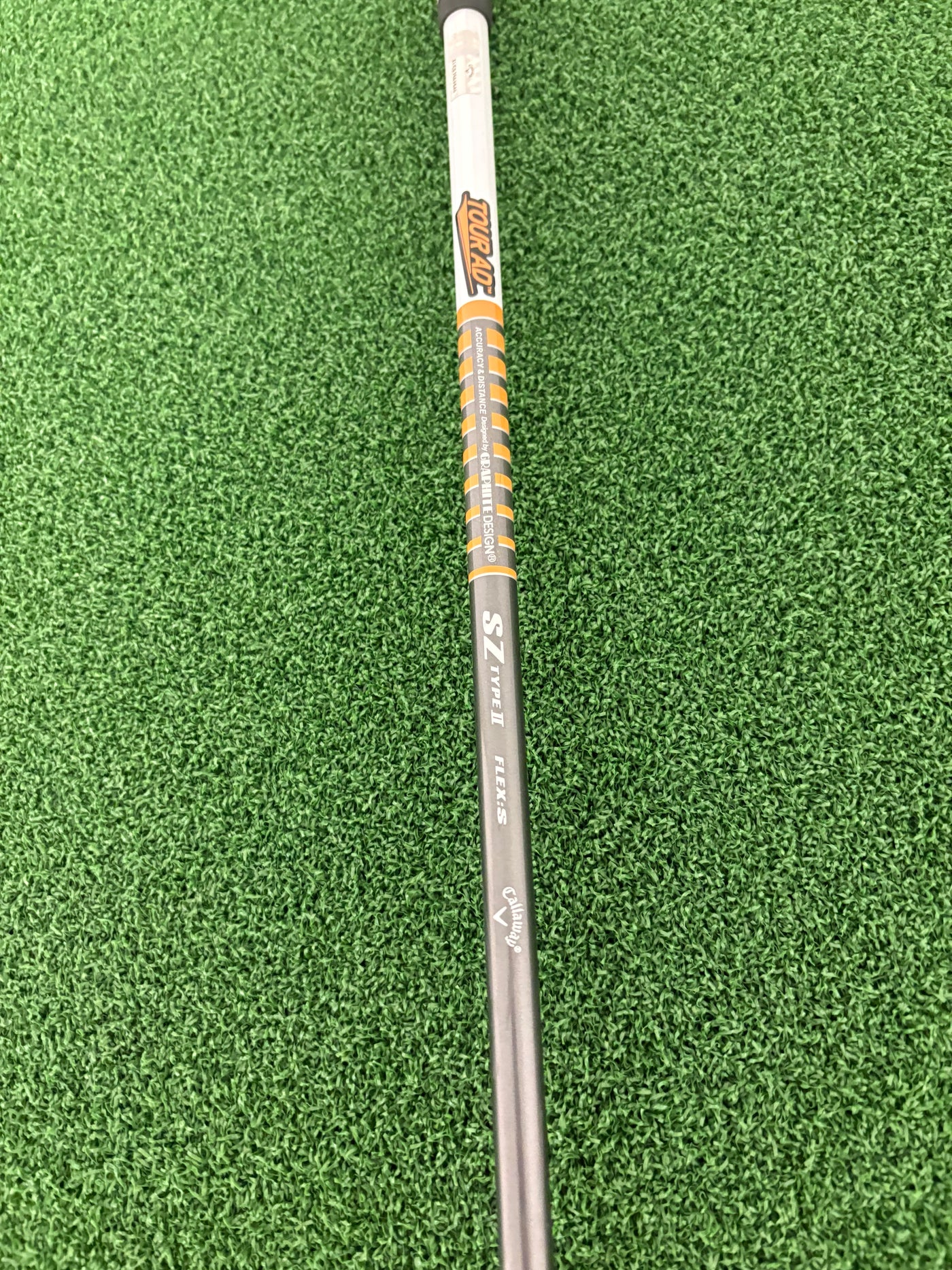 Callaway Mavrik Sub Zero 9.0* (Stiff)