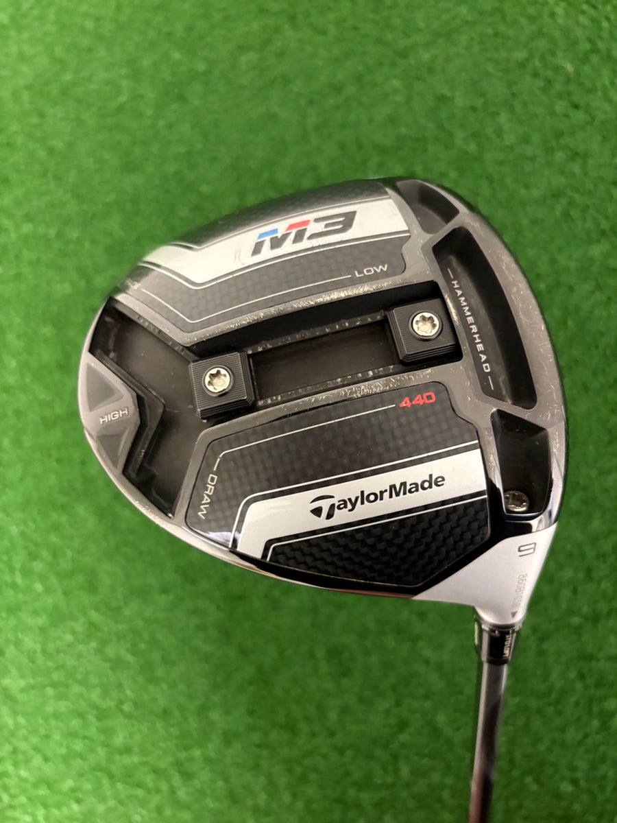 Taylormade M3 440 9.0* (Stiff)