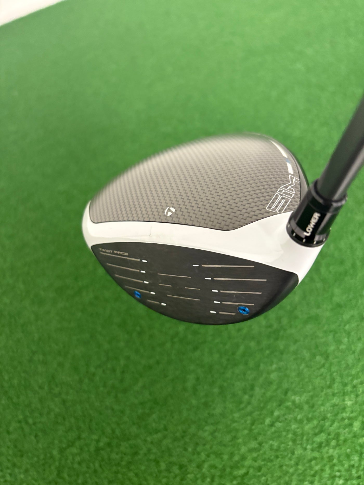 Taylormade Sim 10.5* (Stiff/Regular)
