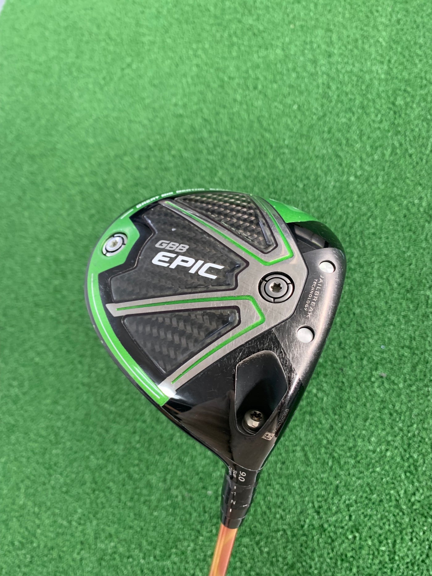 Callaway GBB Epic Sub Zero 9.0* (Stiff)