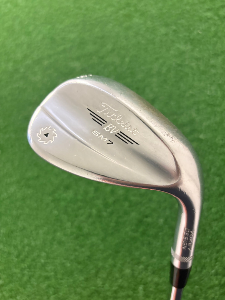 Titleist Vokey SM7 K Grind 58*
