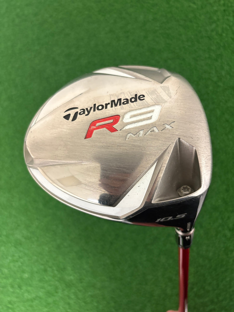 Taylormade R9 Max 10.5* (Regular)