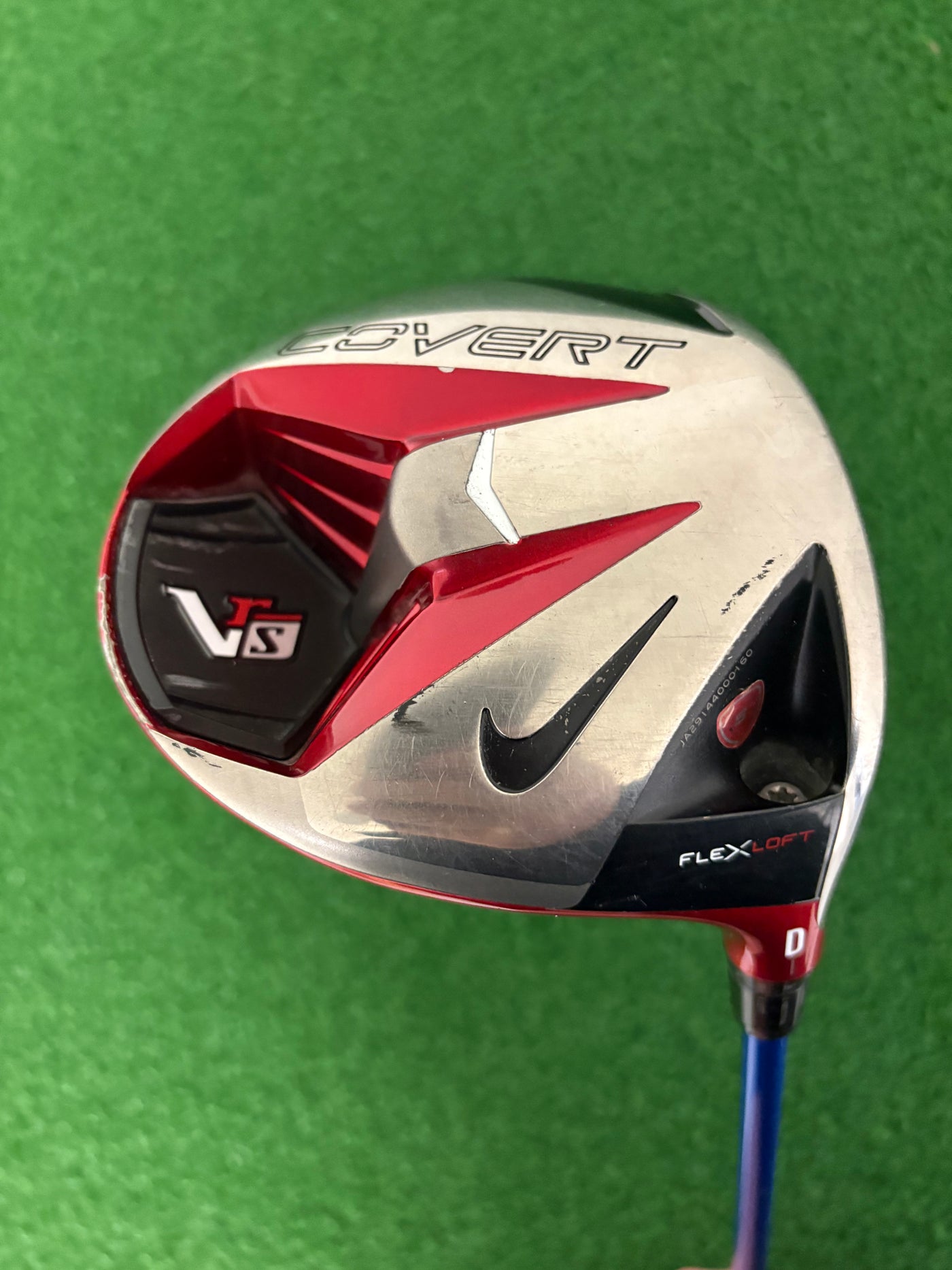 Nike VRS Covert 1 Wood (Stiff)