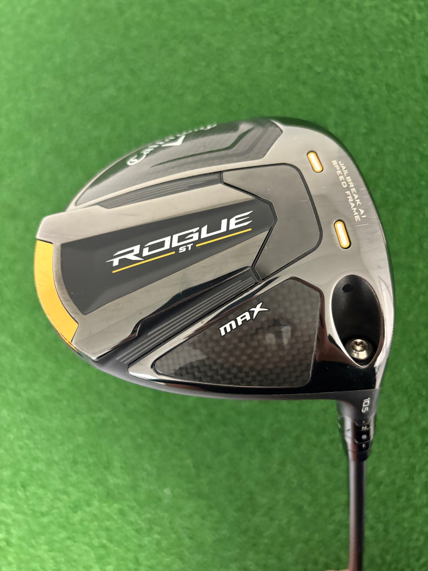 Callaway Rogue ST Max 10.5* (Regular)