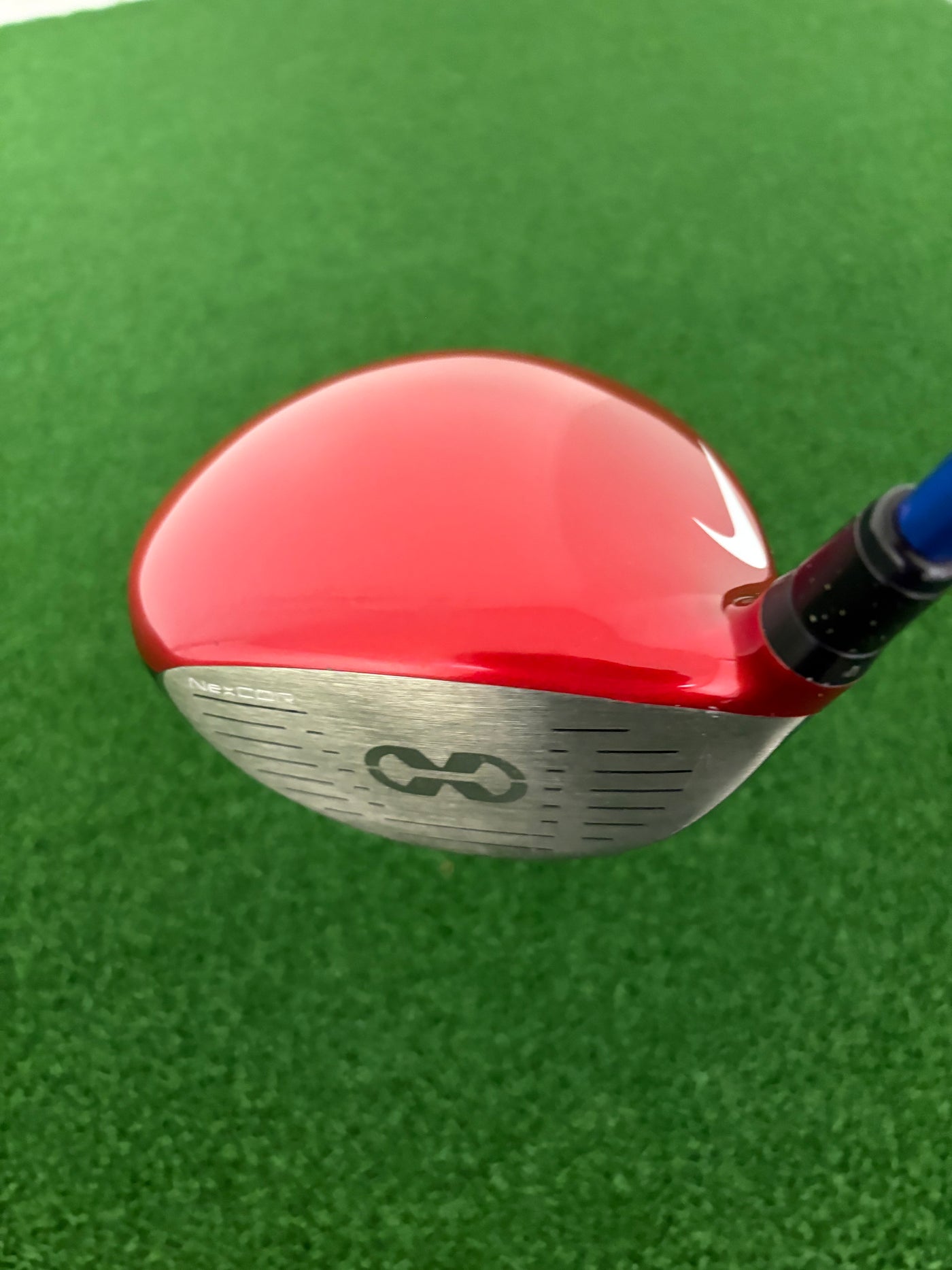 Nike VRS Covert 1 Wood (Stiff)