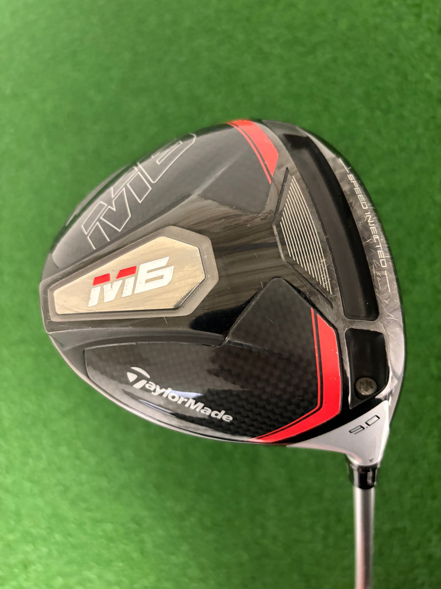 Taylormade M6 9.0* (Stiff/Regular)