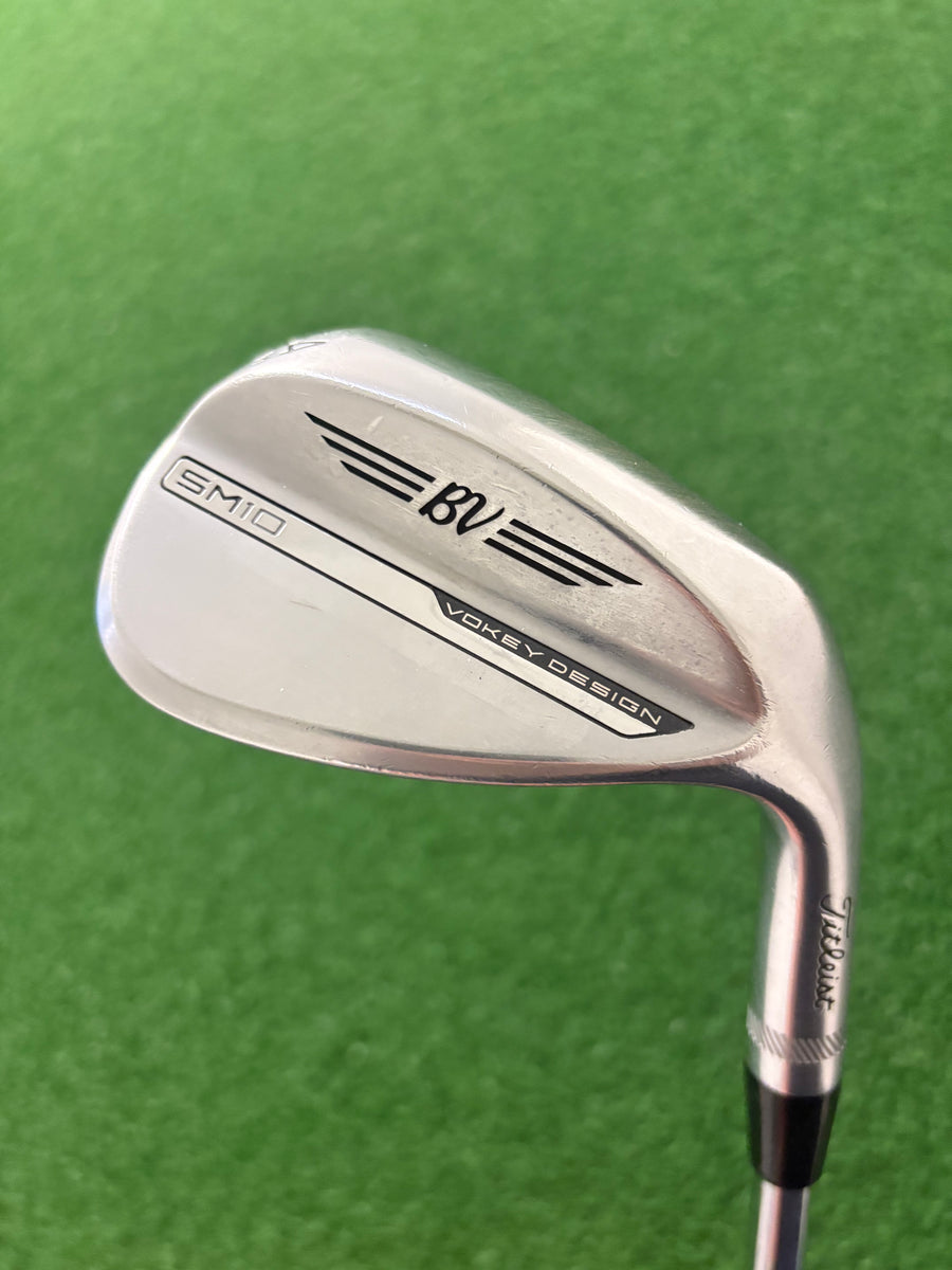 Titleist Vokey SM10 M Grind 54*