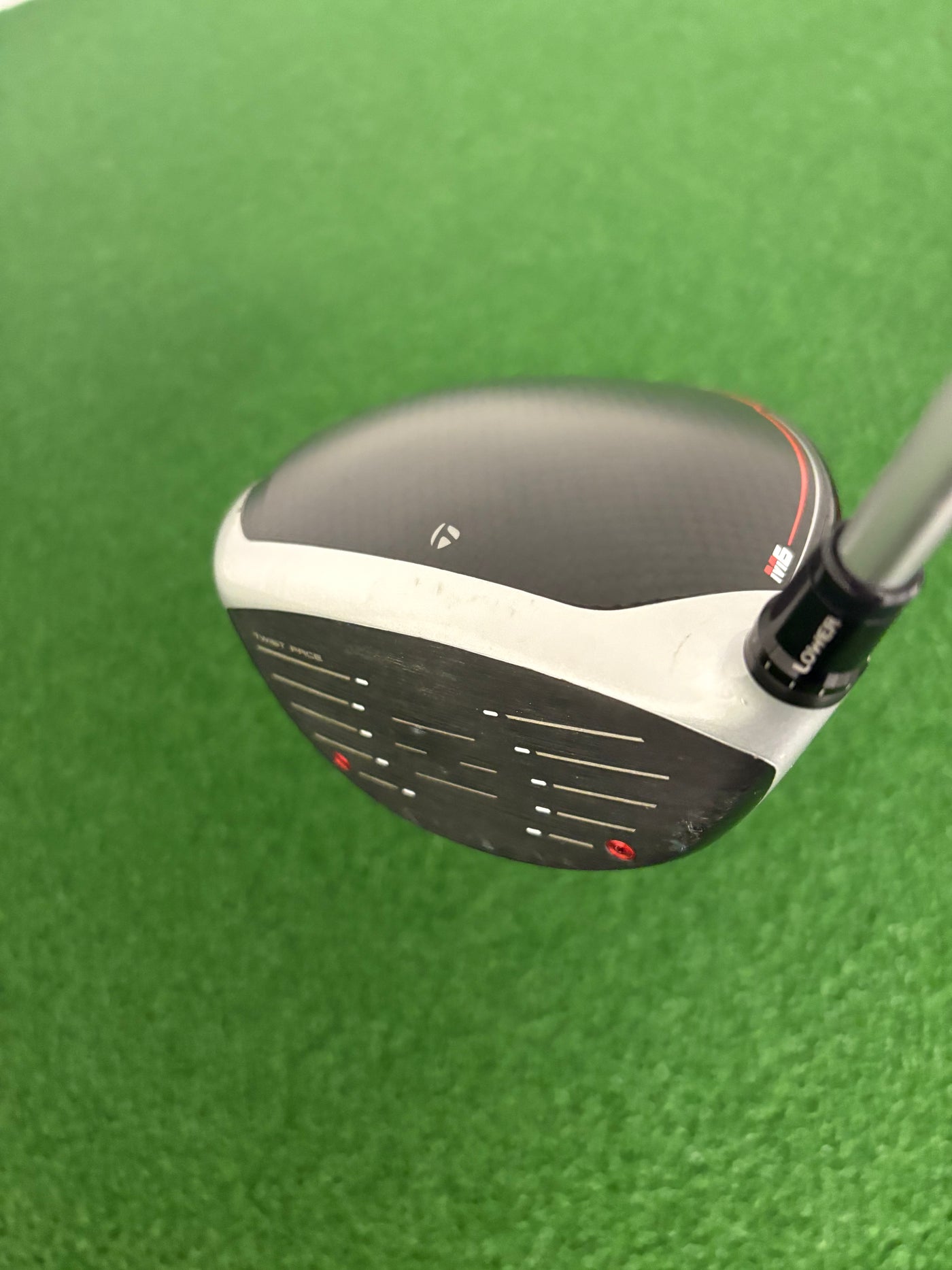 Taylormade M6 9.0* (Stiff/Regular)