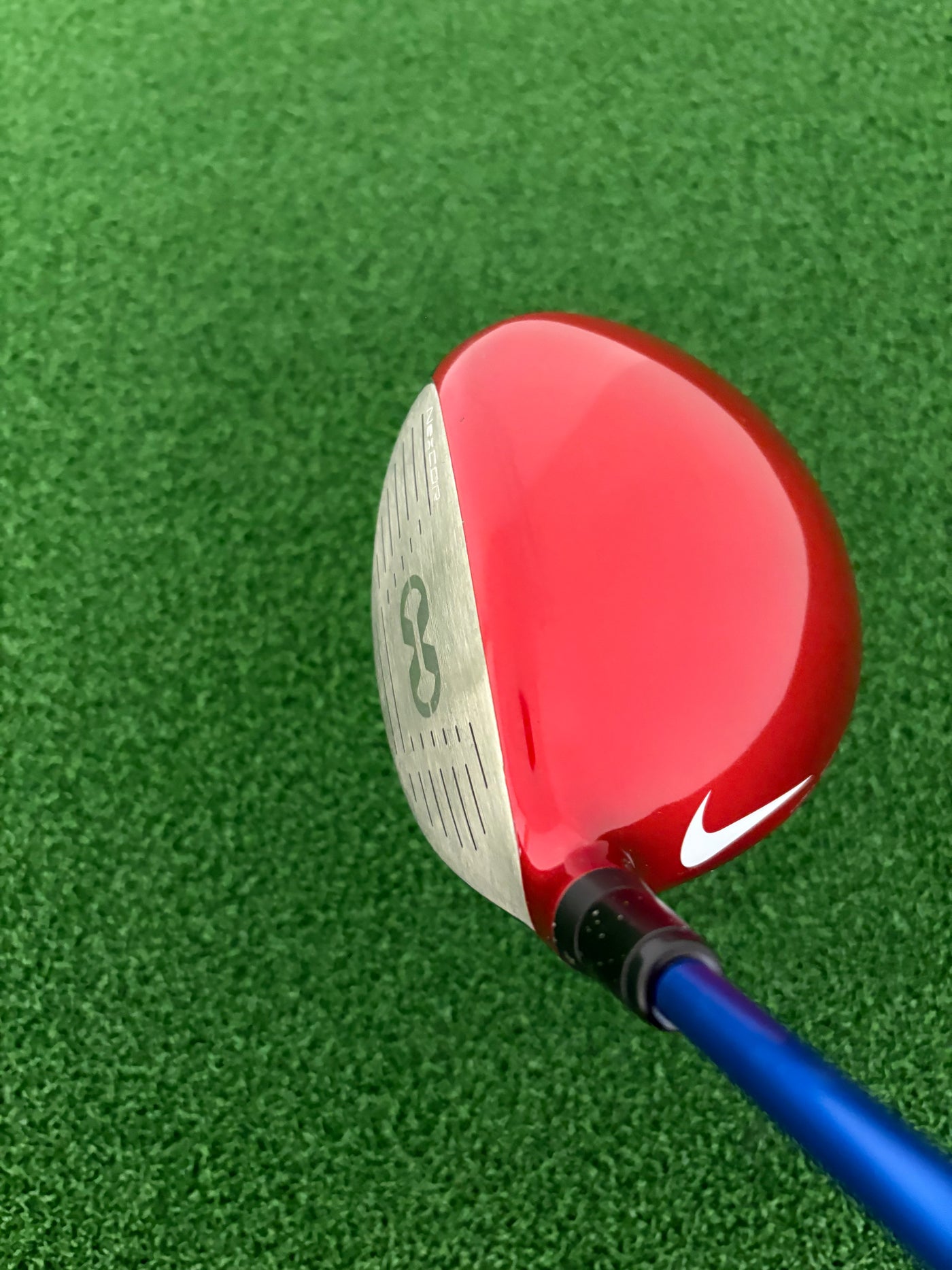 Nike VRS Covert 1 Wood (Stiff)