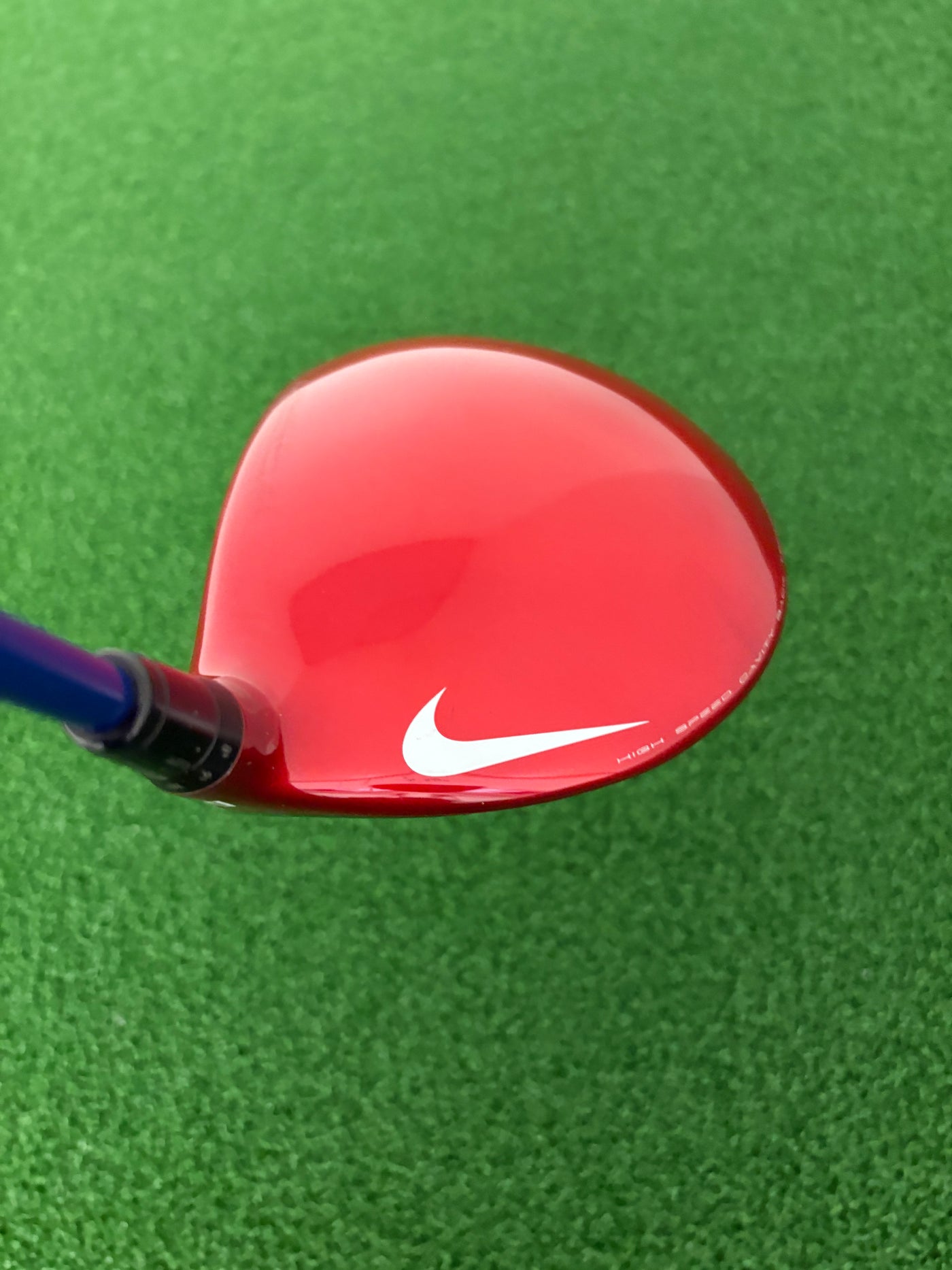 Nike VRS Covert 1 Wood (Stiff)