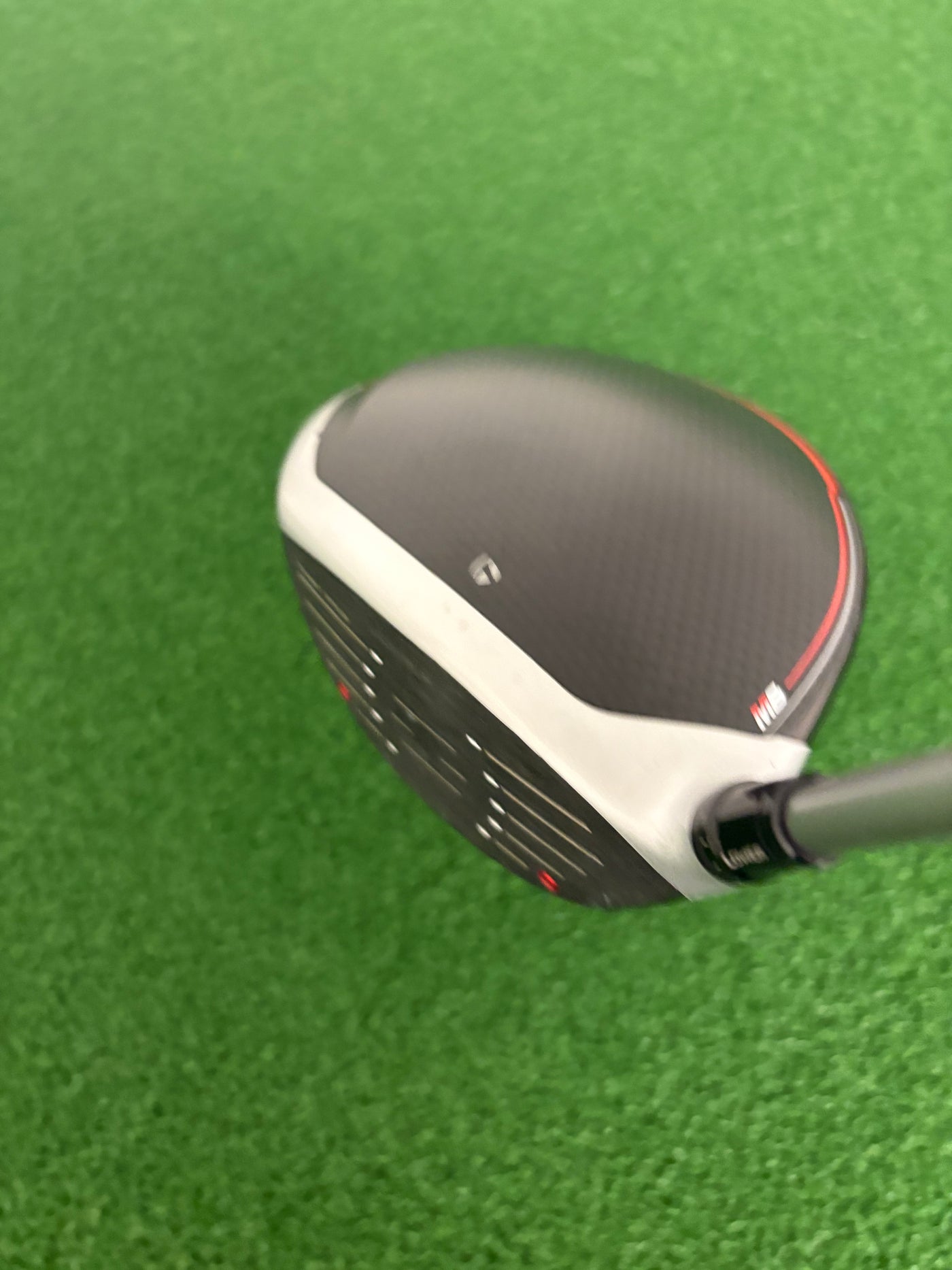 Taylormade M6 9.0* (Stiff/Regular)