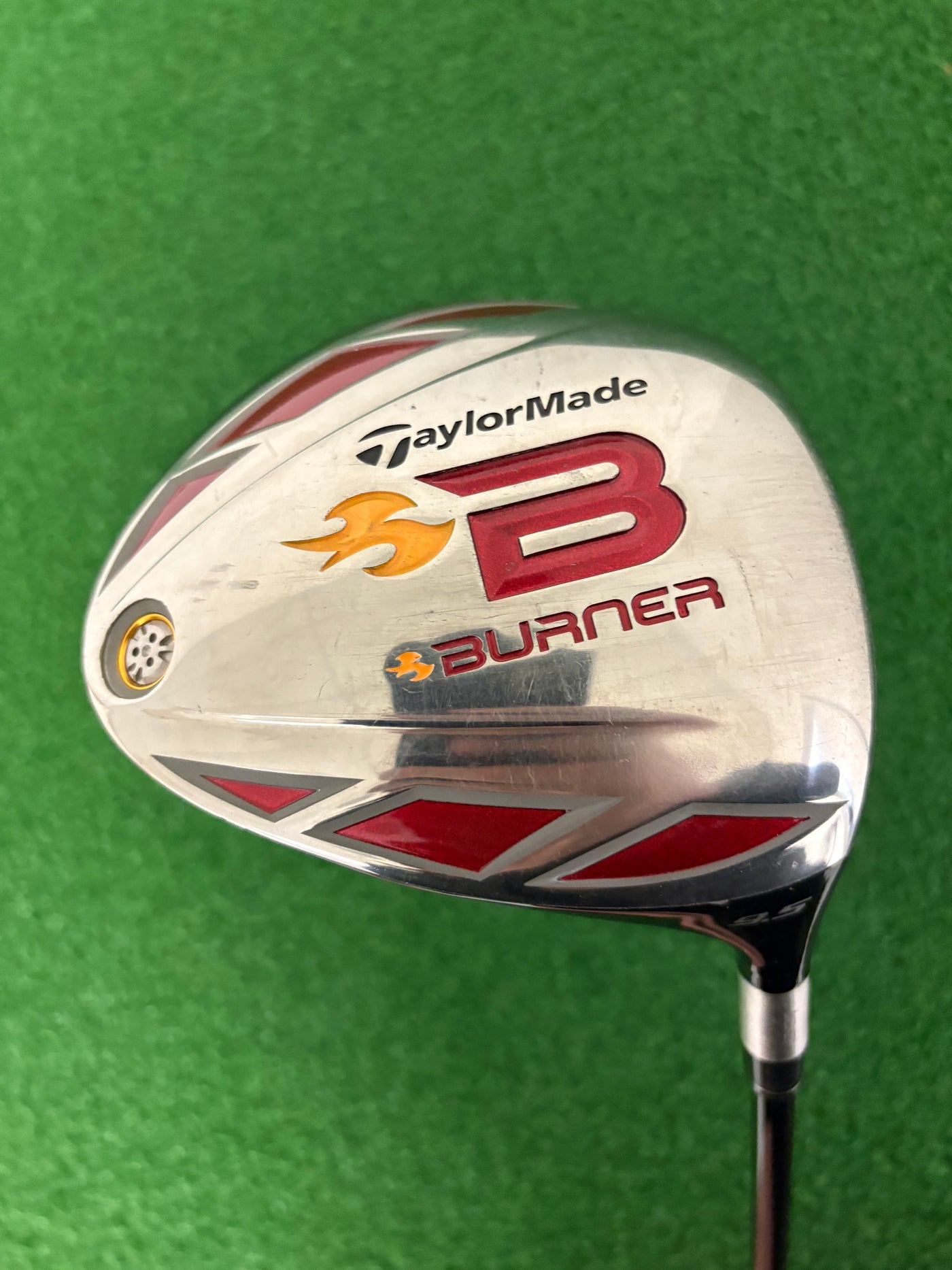 Taylormade Burner 9.5* (Stiff)