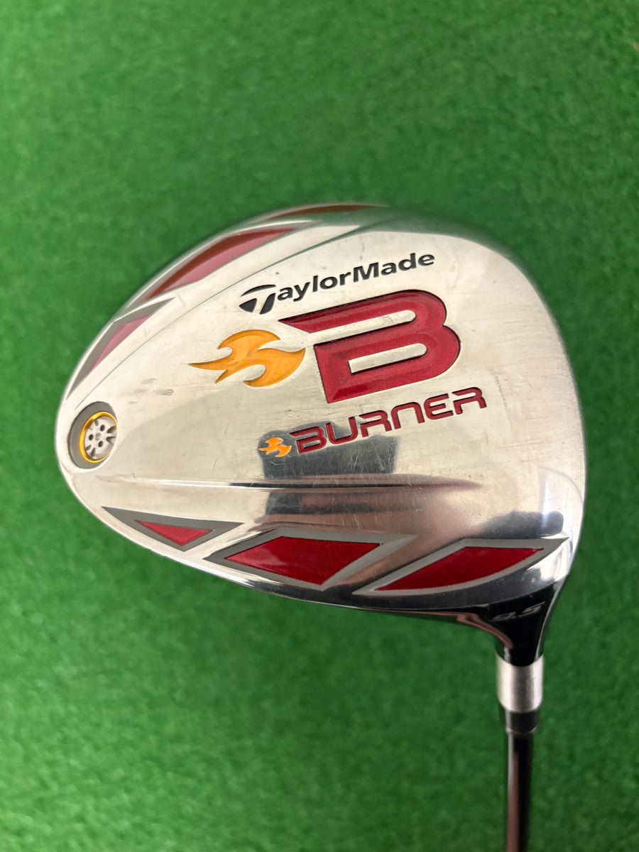 Taylormade Burner 9.5* (Stiff)
