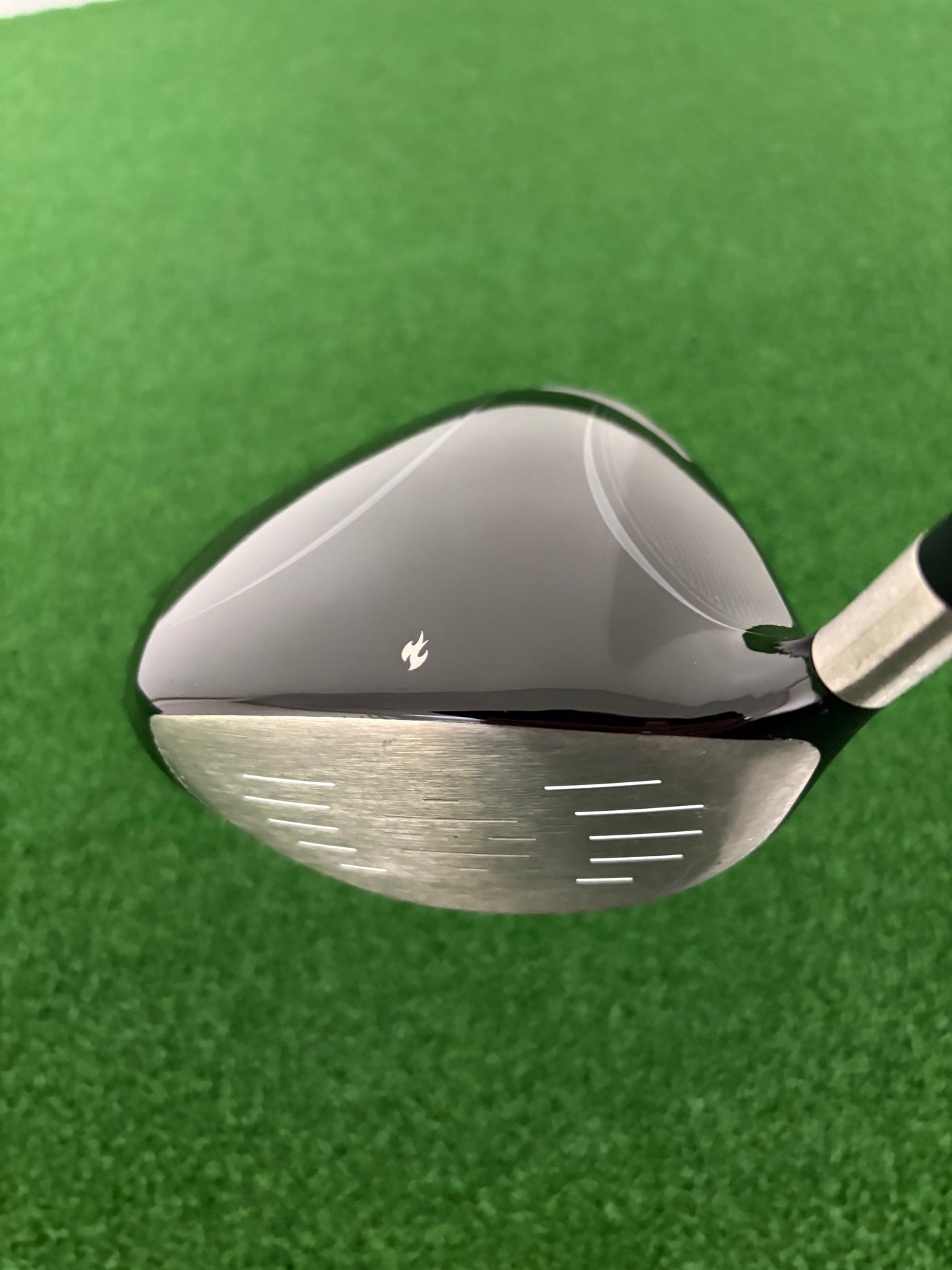 Taylormade Burner 9.5* (Stiff)