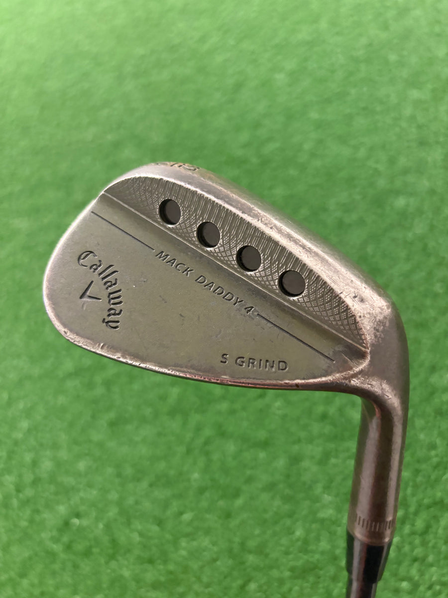 Callaway MD4 S Grind 52*