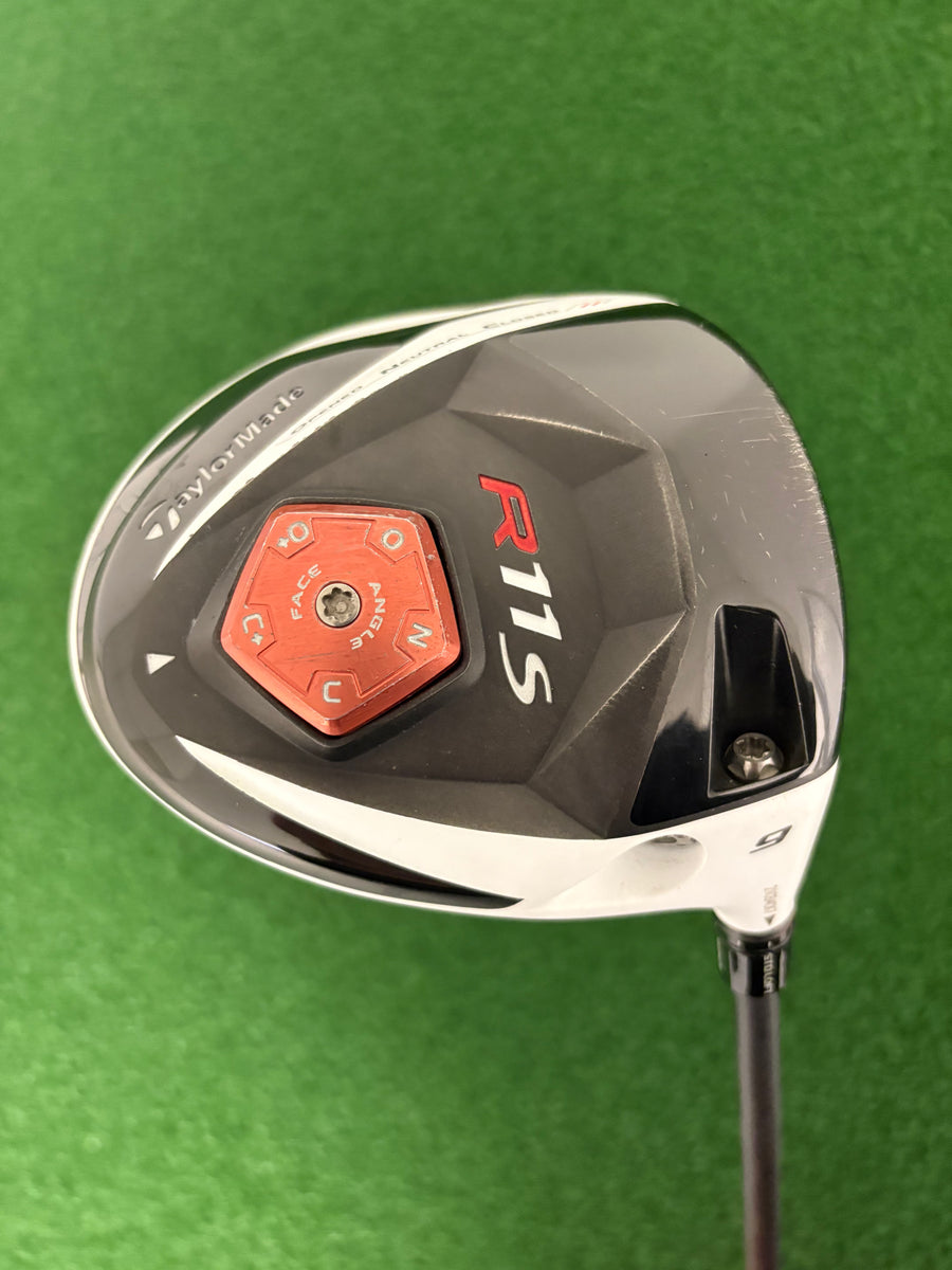Taylormade R11S 9.0* (Stiff)