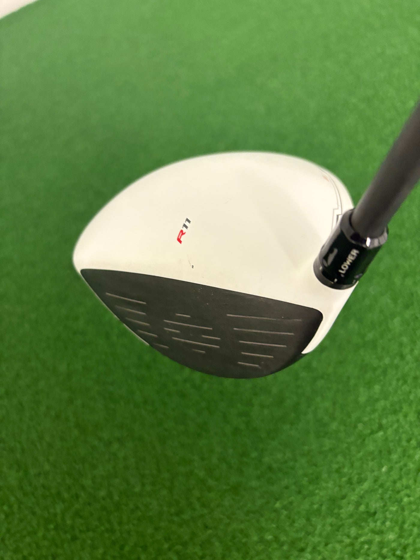 Taylormade R11S 9.0* (Stiff)