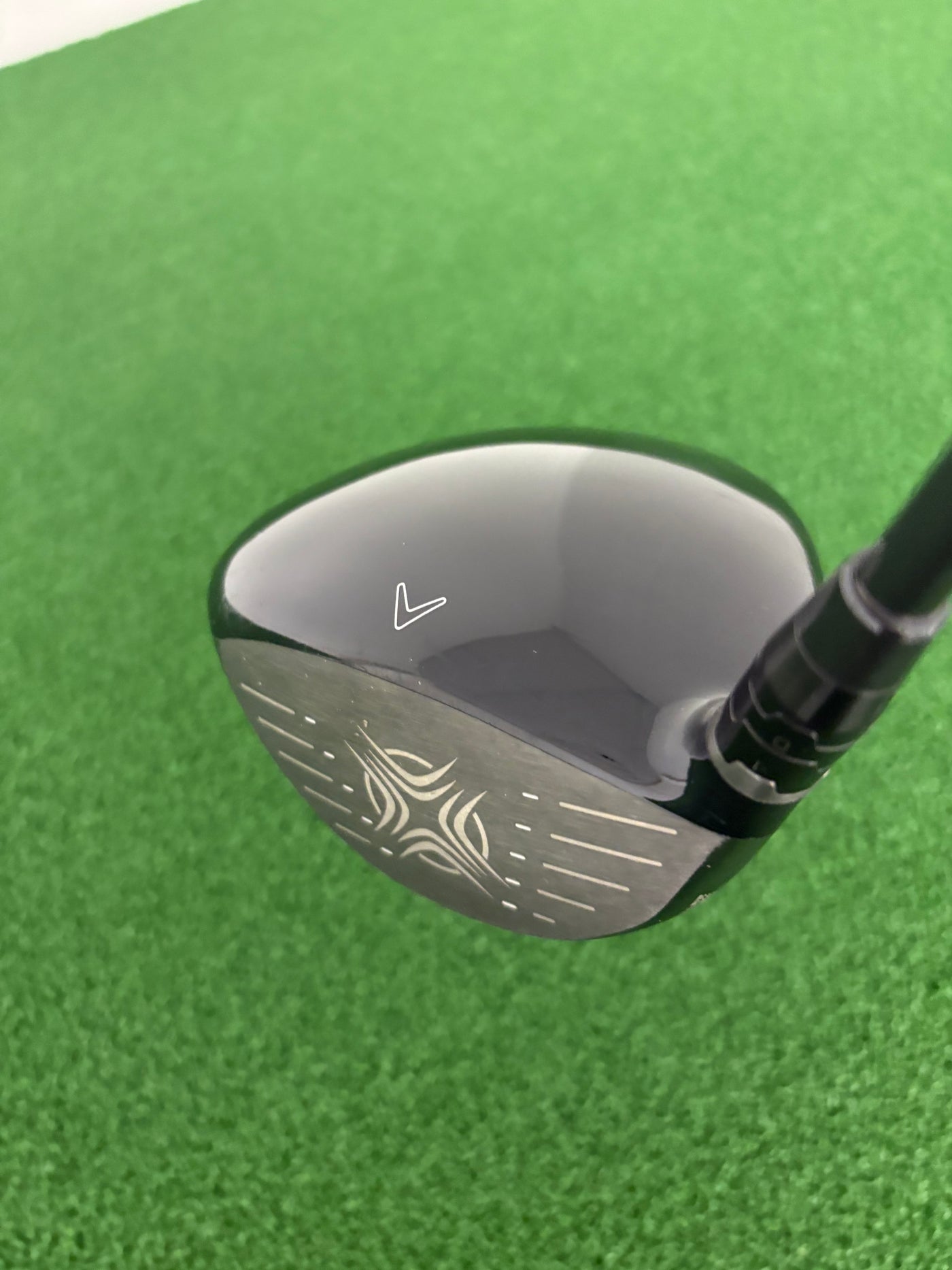 Callaway Great Big Bertha (2015) 10.5* (Stiff/Regular)