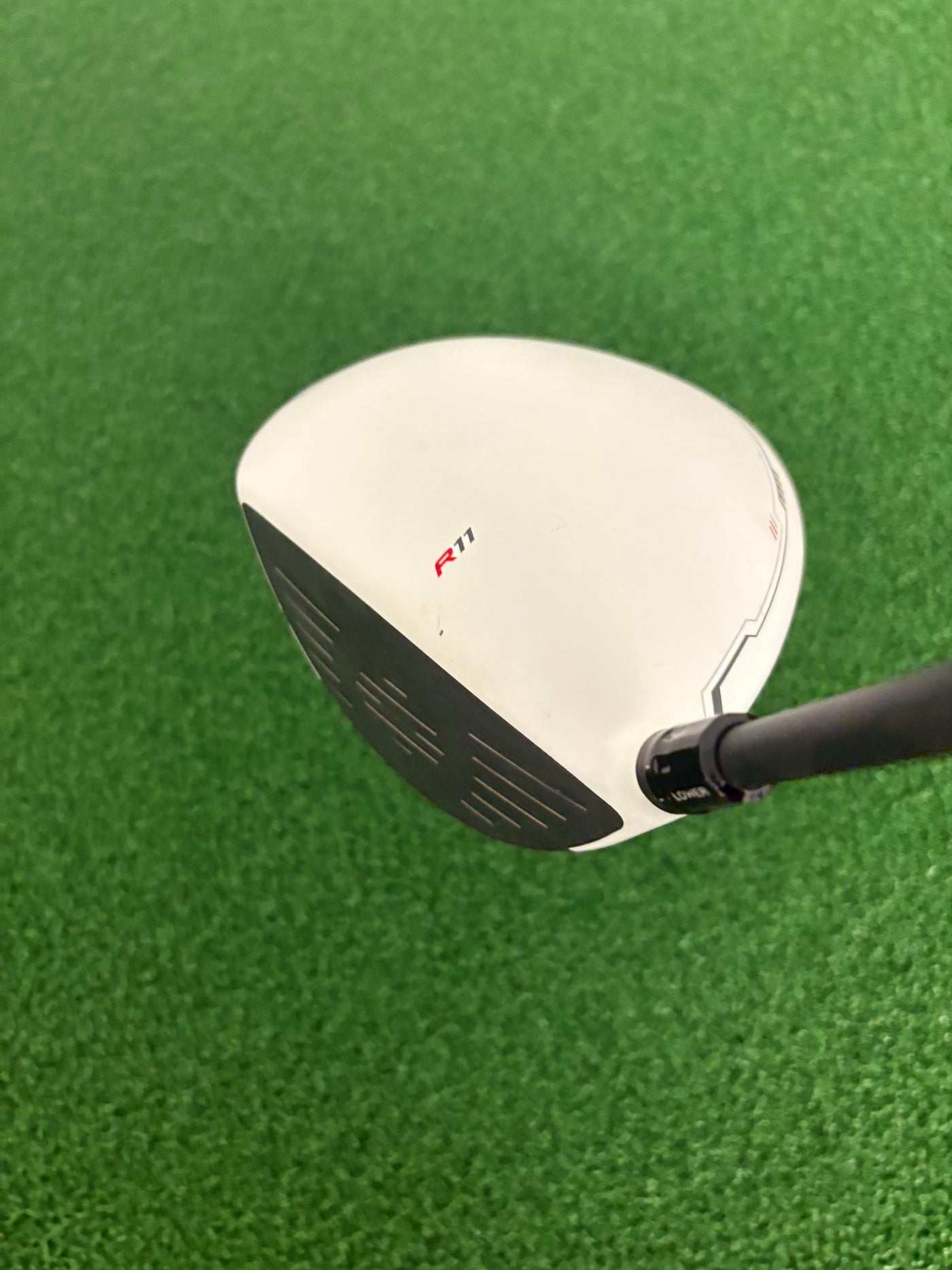 Taylormade R11S 9.0* (Stiff)