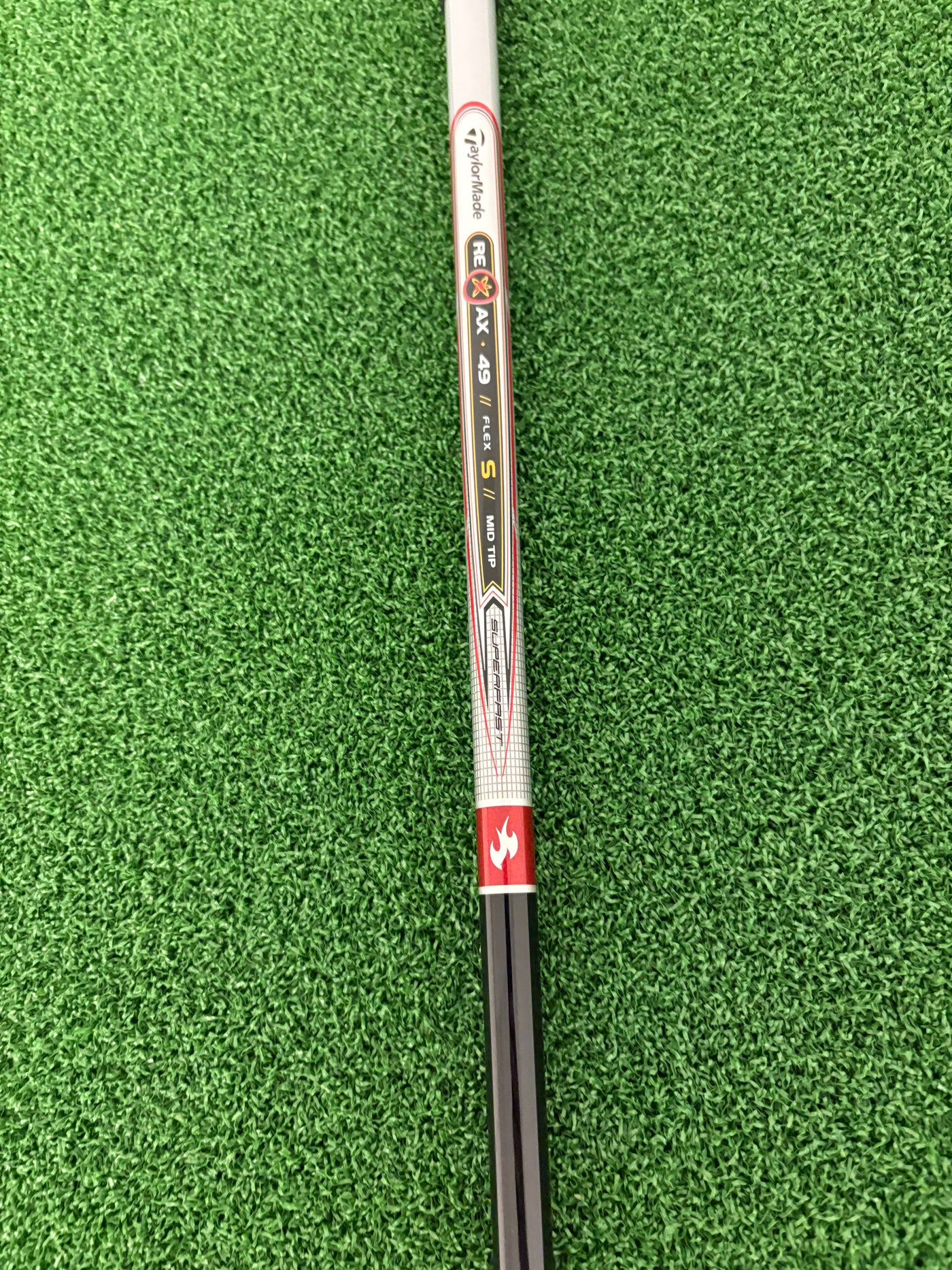 Taylormade Burner 9.5* (Stiff)