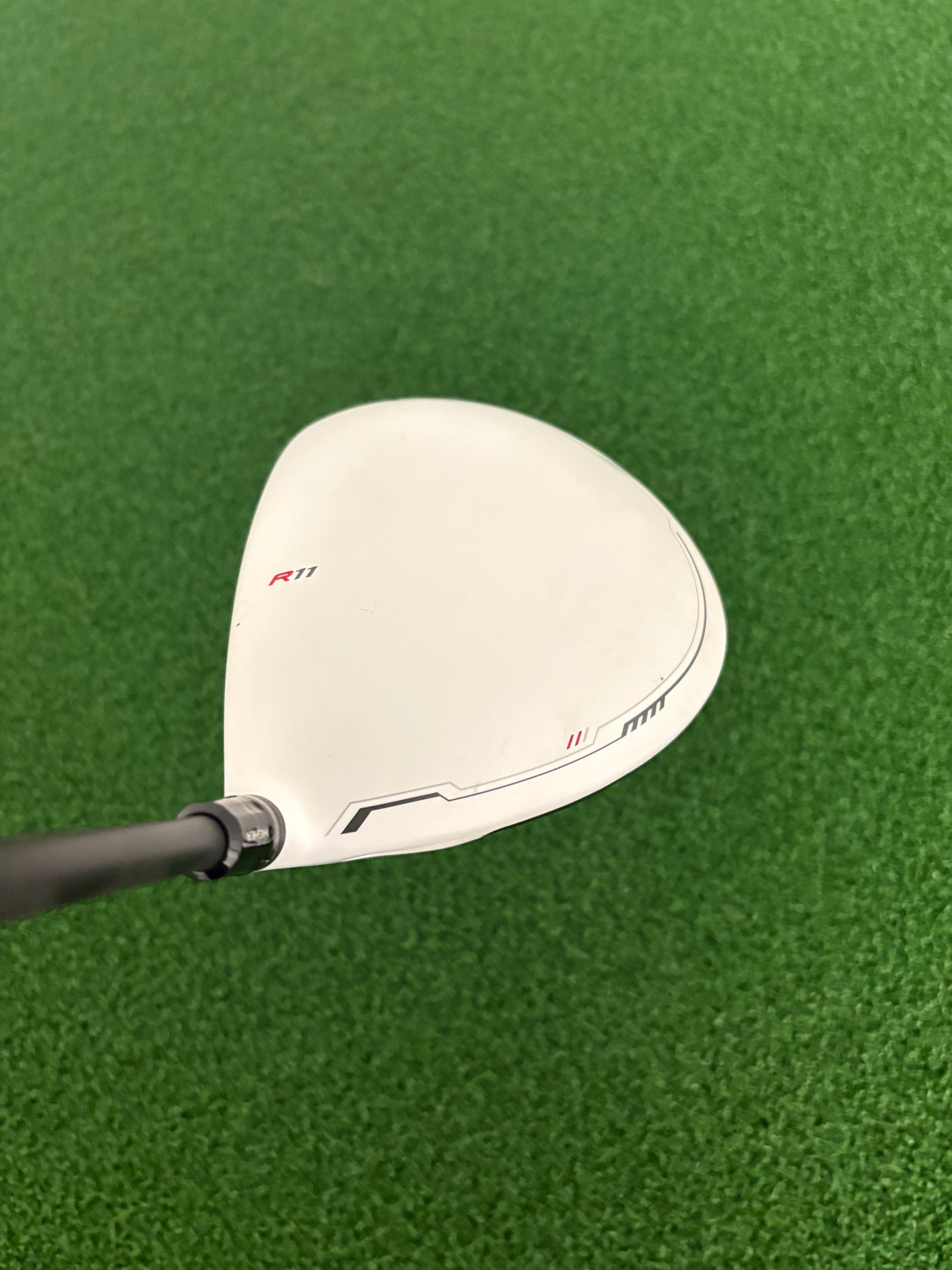 Taylormade R11S 9.0* (Stiff)