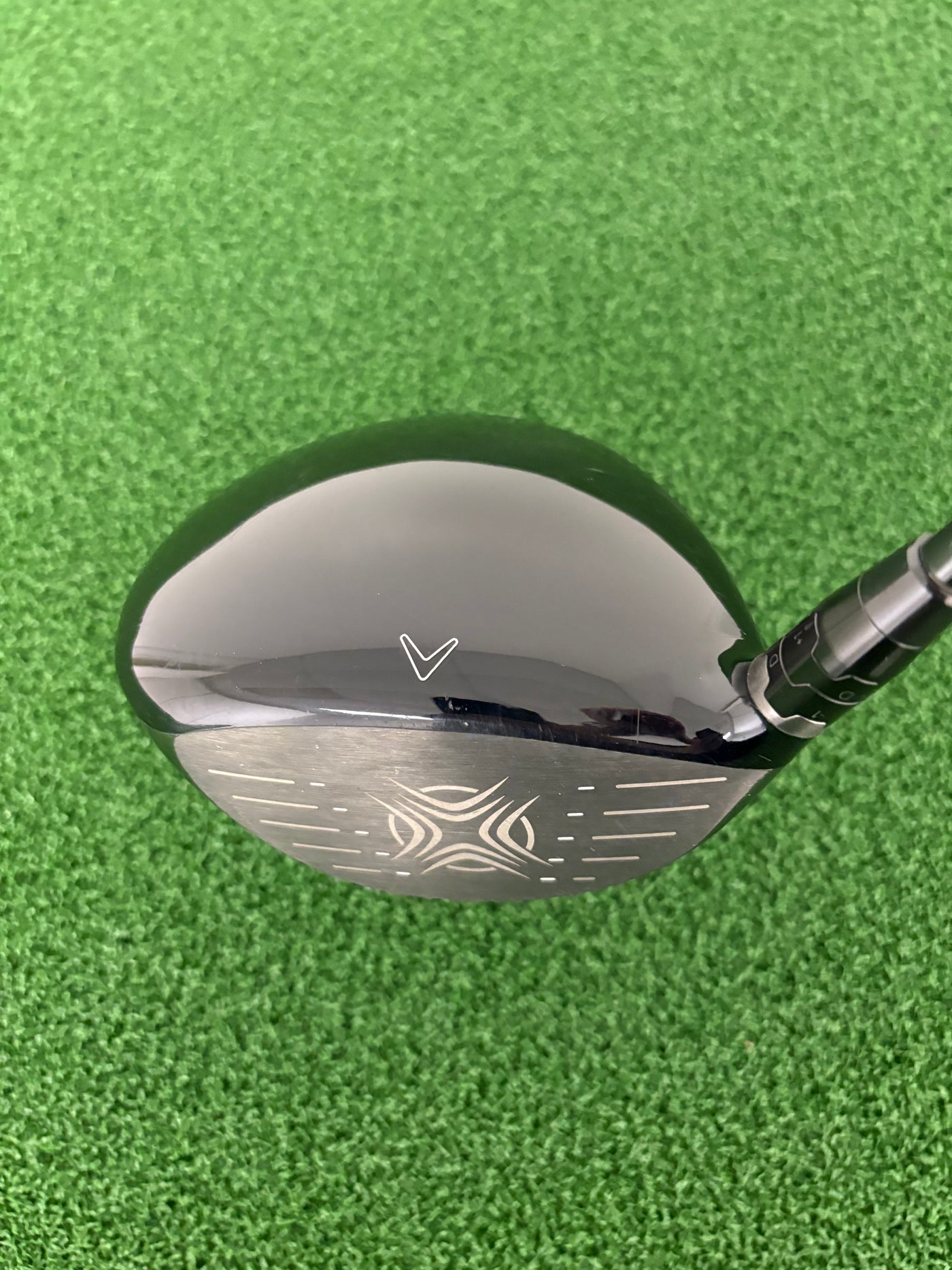 Callaway Great Big Bertha (2015) 10.5* (Stiff/Regular)