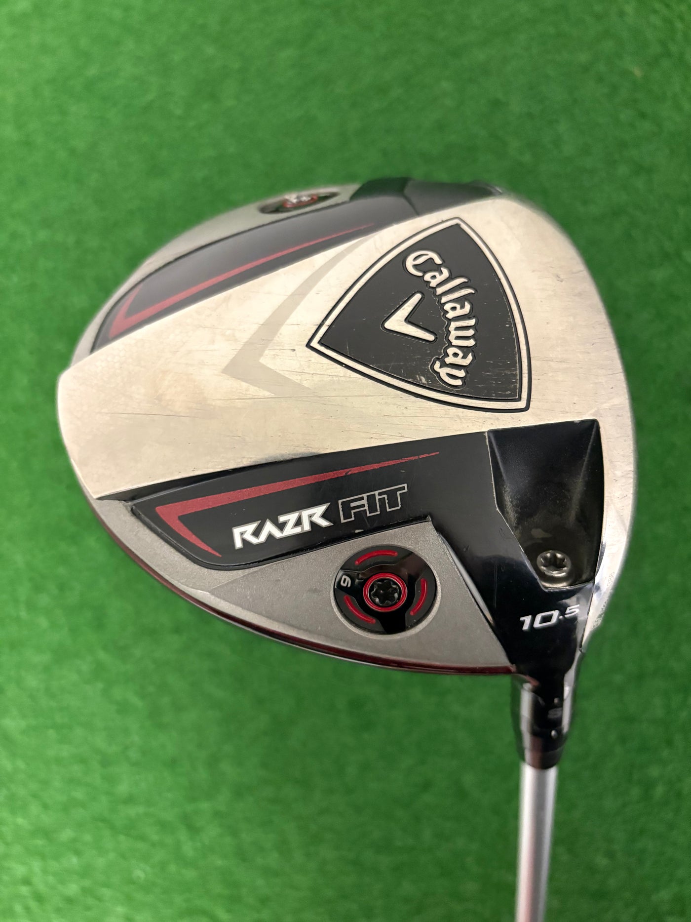 Callaway RAZR Fit 10.5* (Stiff/Regular)