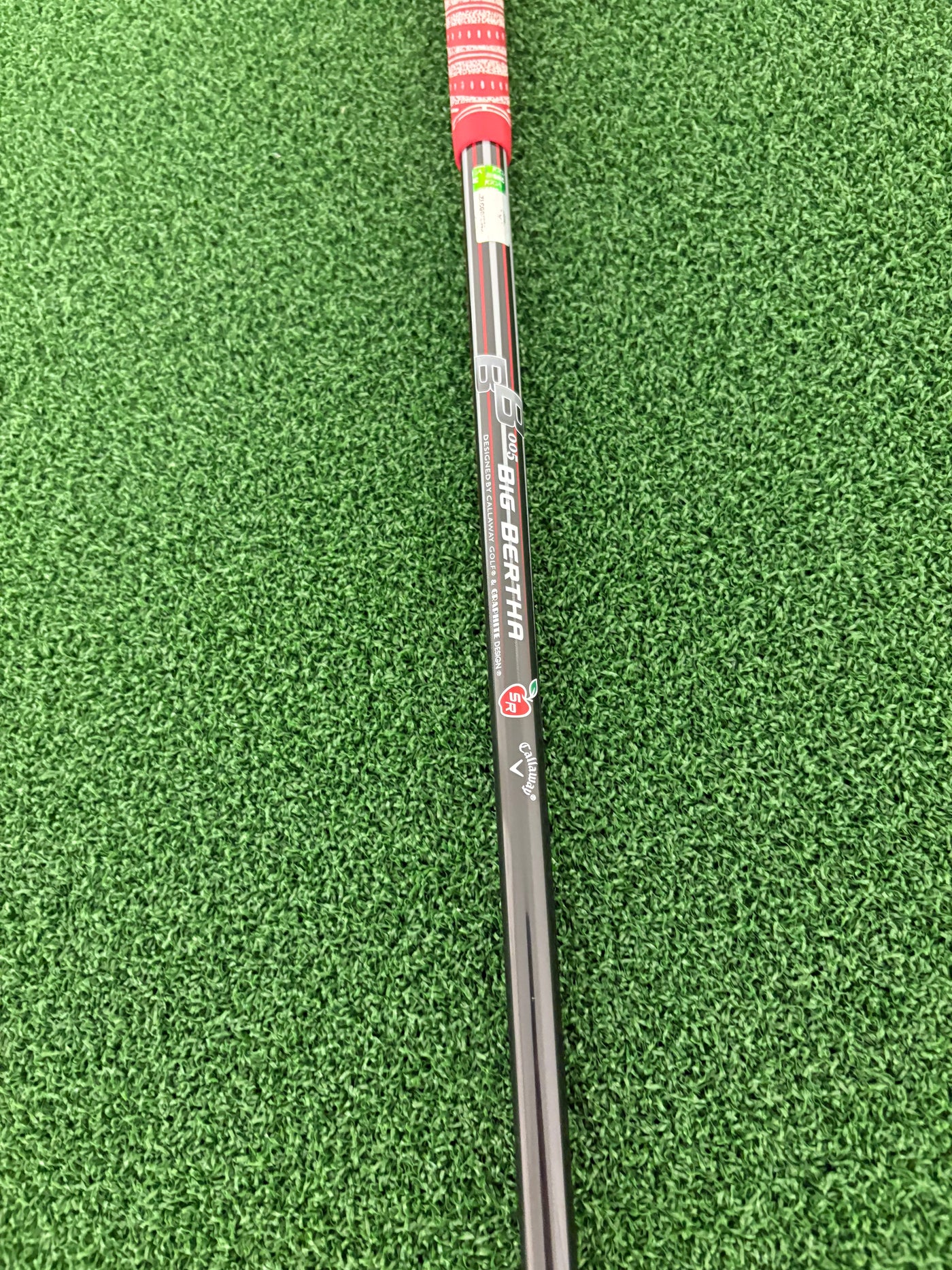 Callaway Great Big Bertha (2015) 10.5* (Stiff/Regular)