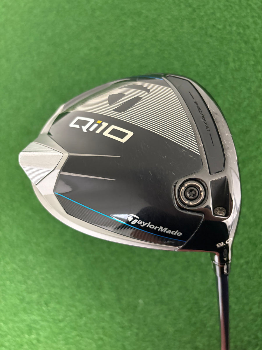Taylormade Qi10 9.0* (Stiff)