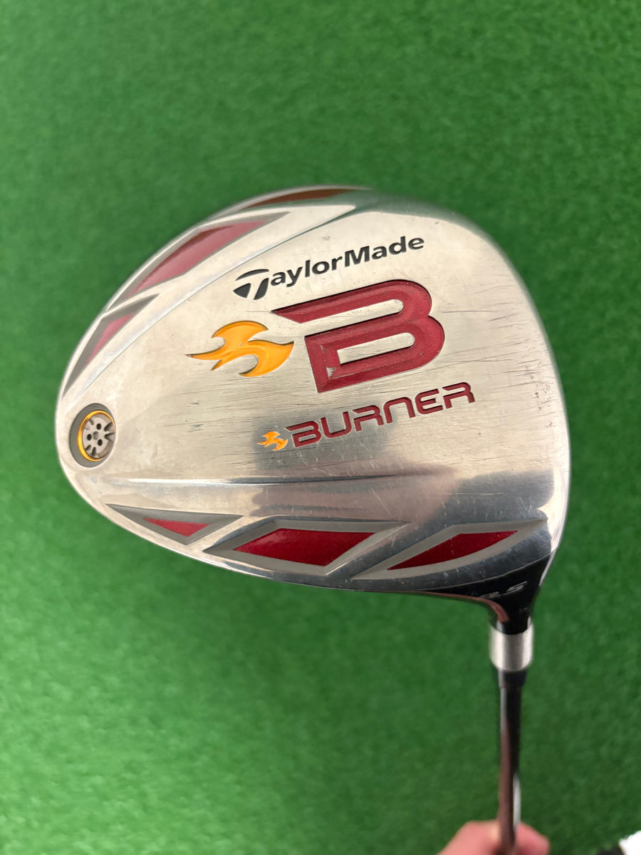 Taylormade Burner TP 9.5* (Stiff)