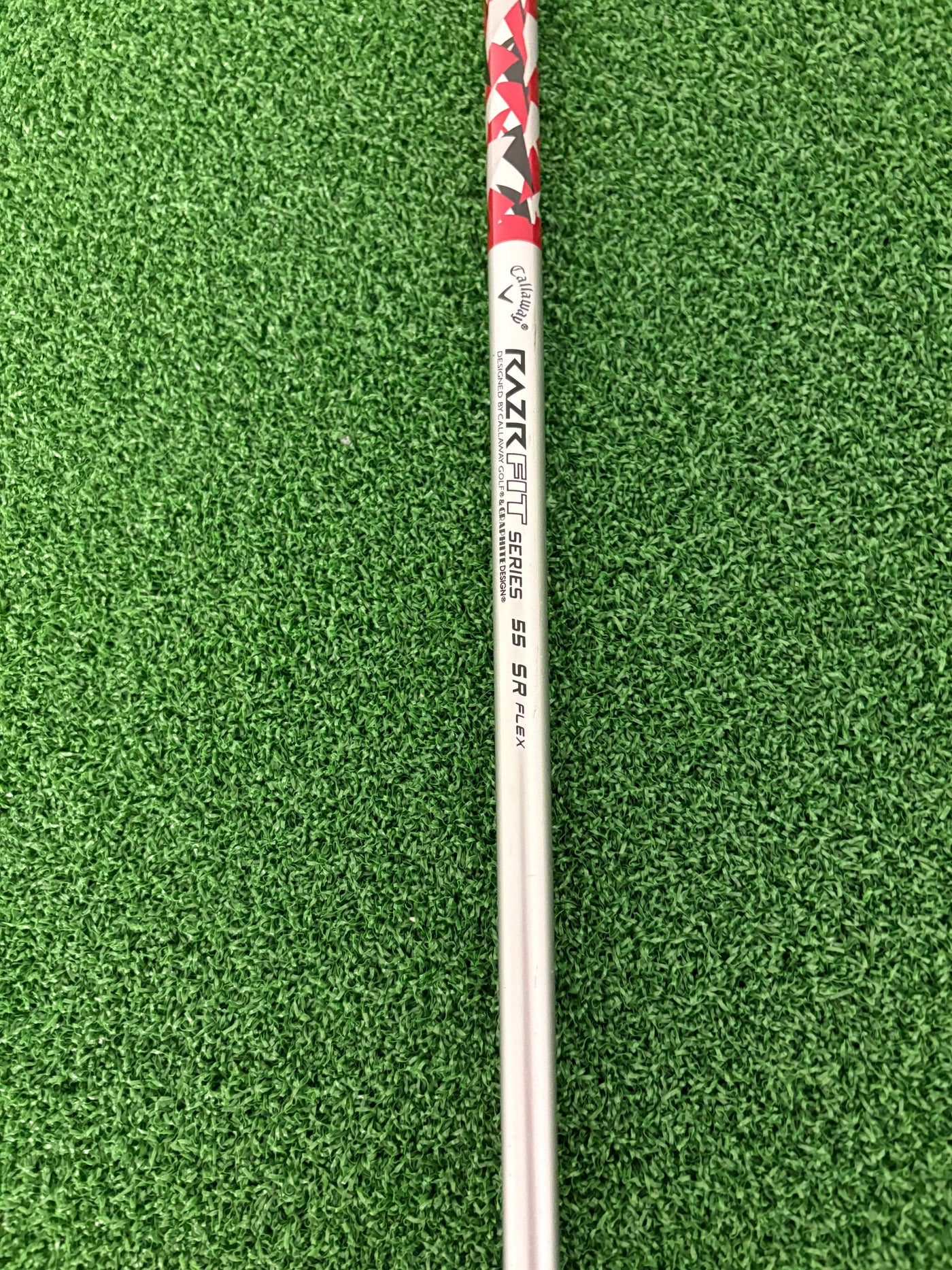 Callaway RAZR Fit 10.5* (Stiff/Regular)