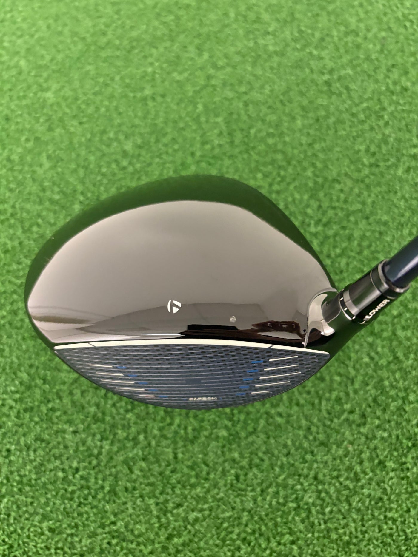 Taylormade Qi10 9.0* (Stiff)