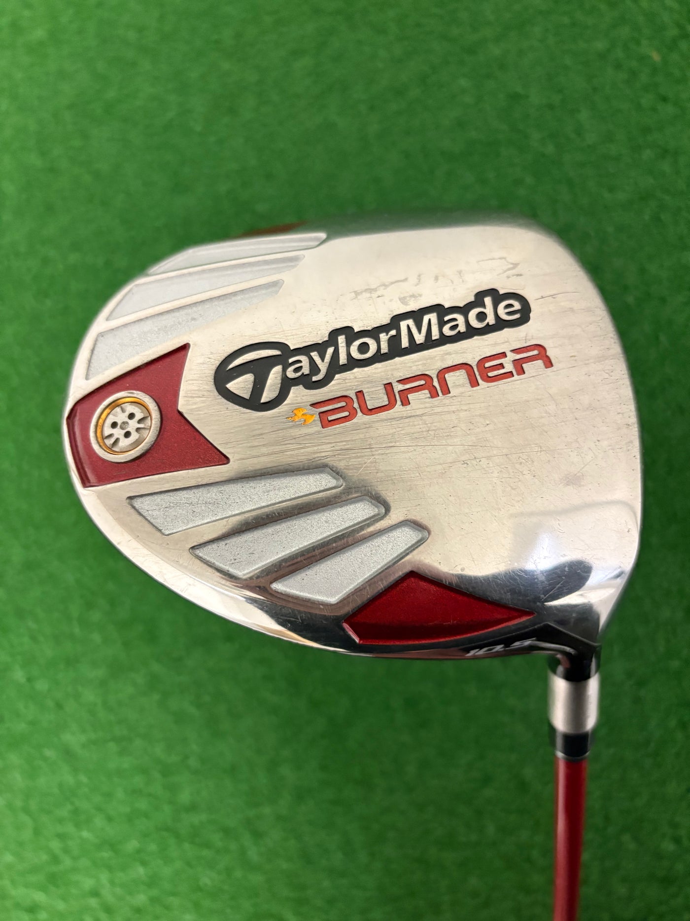 Taylormade Burner 10.5* (Regular)