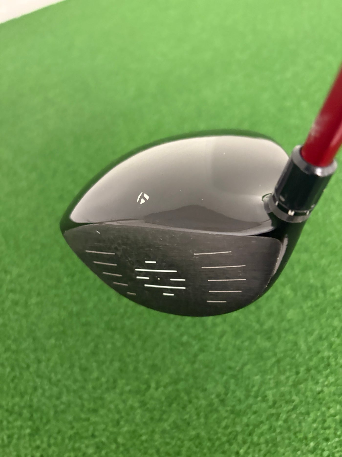 Taylormade R9 Super-Tri 10.5* (Stiff/Regular)