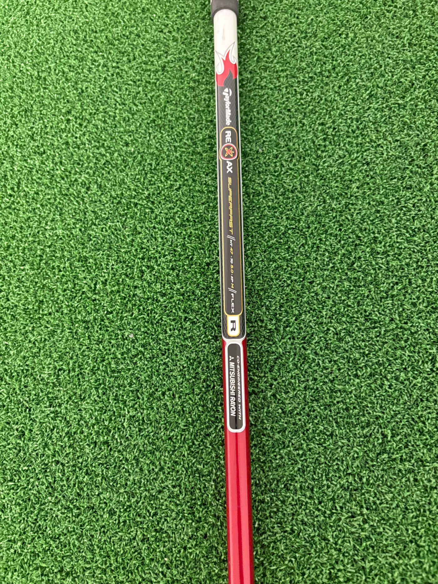 Taylormade Burner 10.5* (Regular)