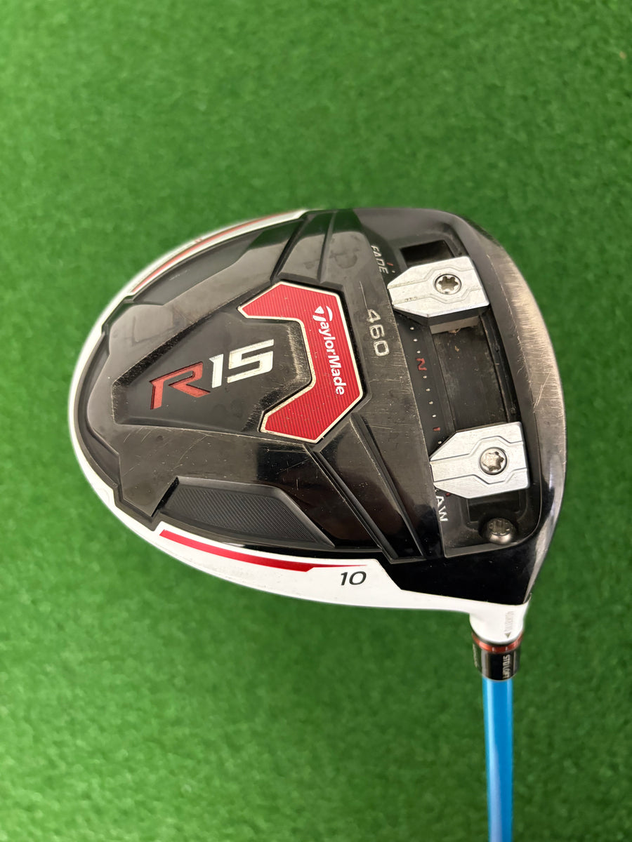 Taylormade R15 460 10.0* (Stiff)