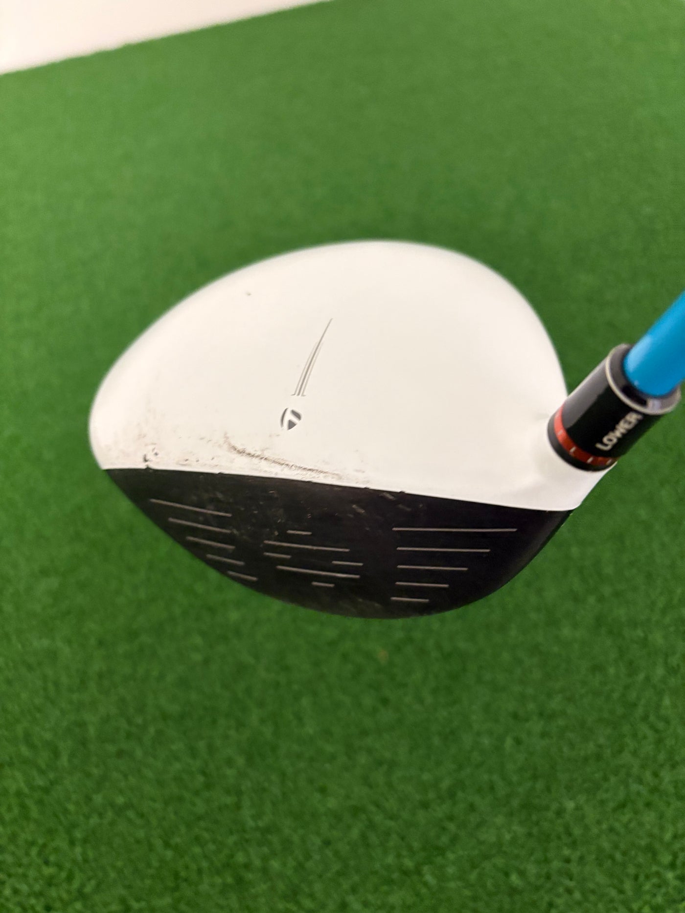 Taylormade R15 460 10.0* (Stiff)