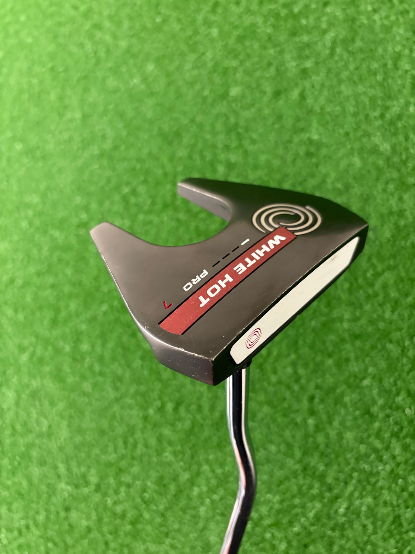 Odyssey White Hot Pro #7 (34")