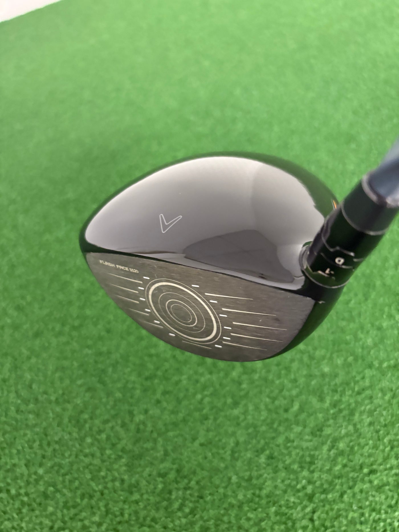 Callaway Mavrik Sub Zero 9.0* (Stiff)