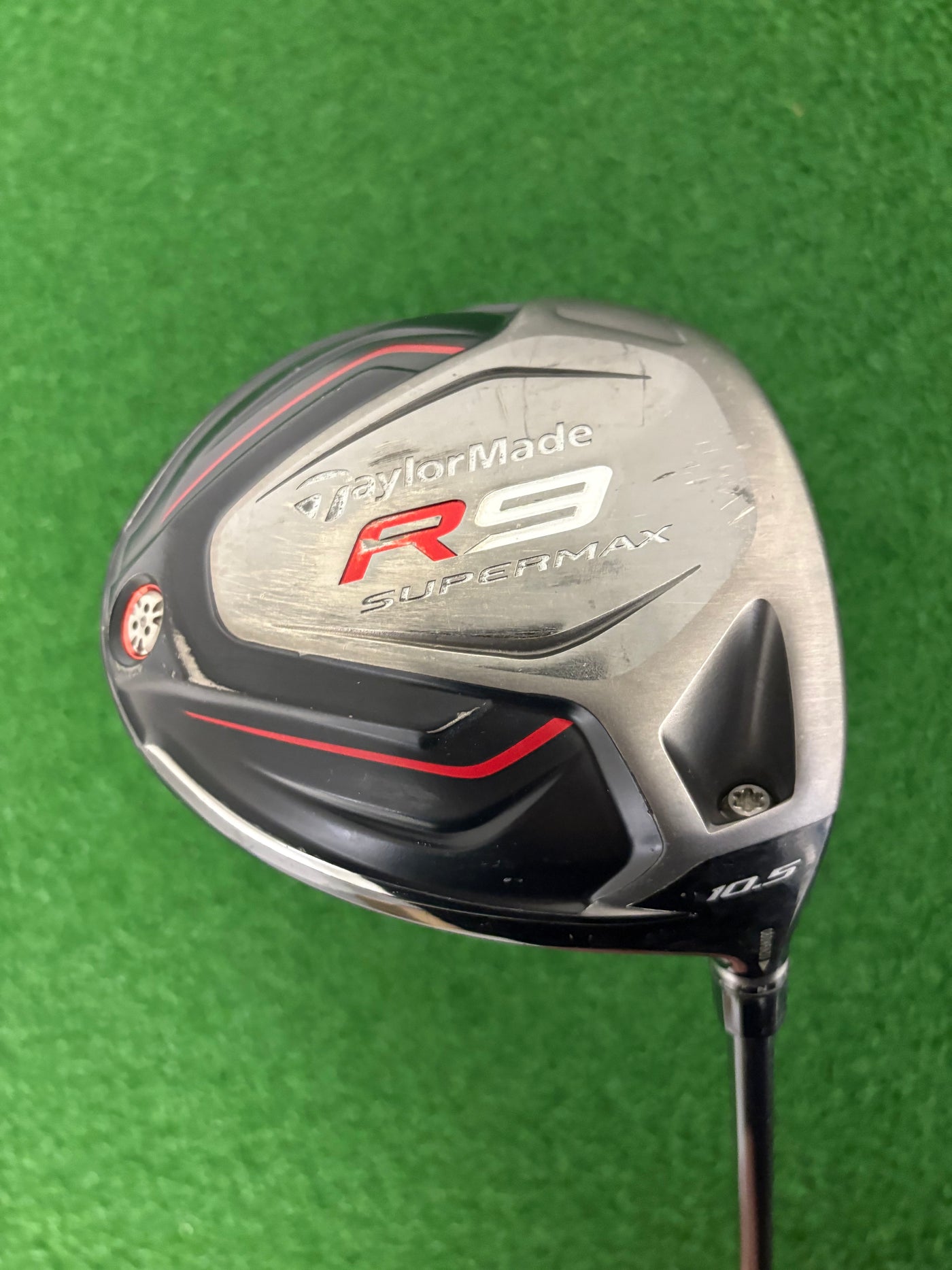 Taylormade R9 SuperMax 10.5* (Regular)