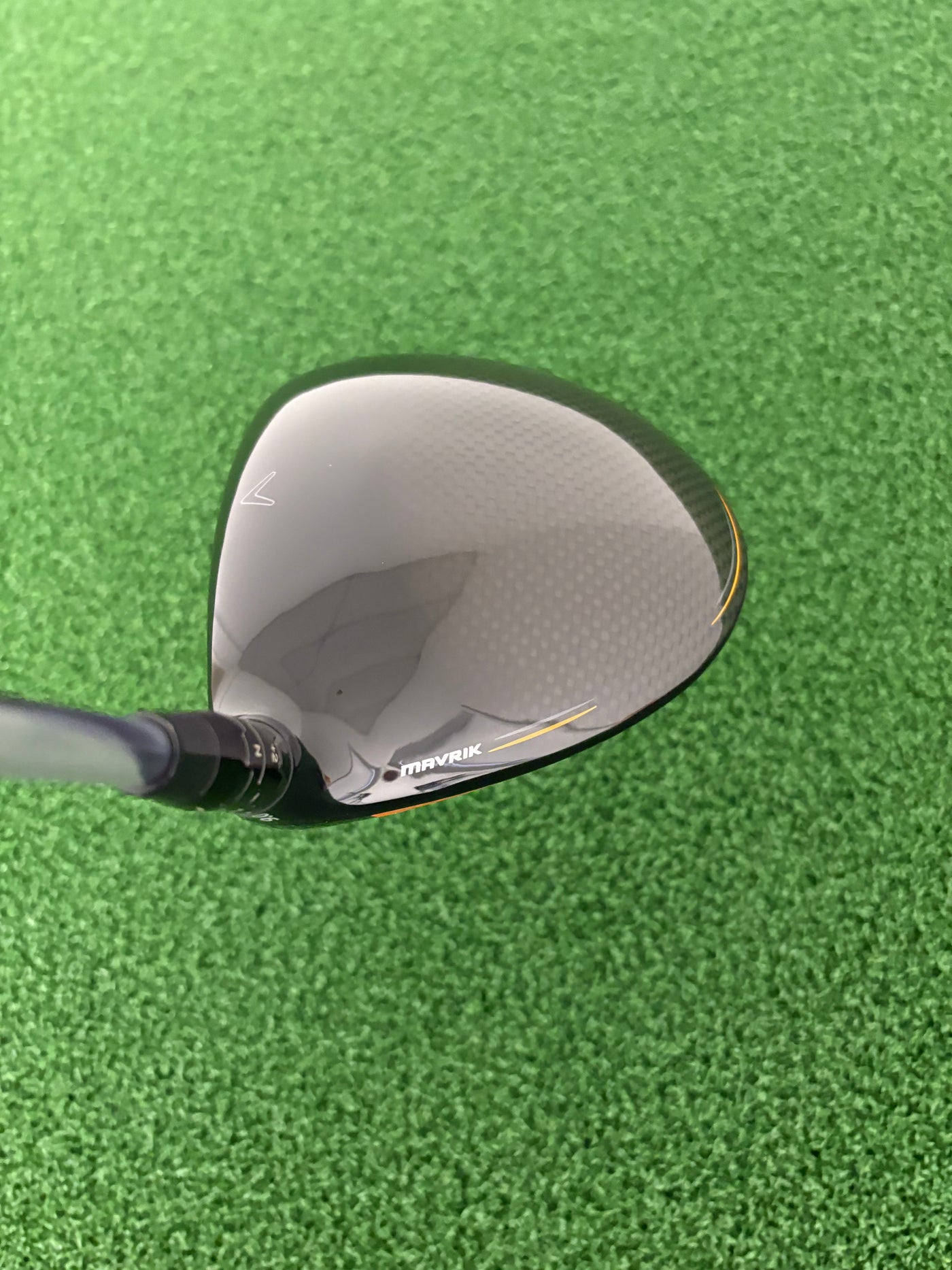 Callaway Mavrik Sub Zero 9.0* (Stiff)