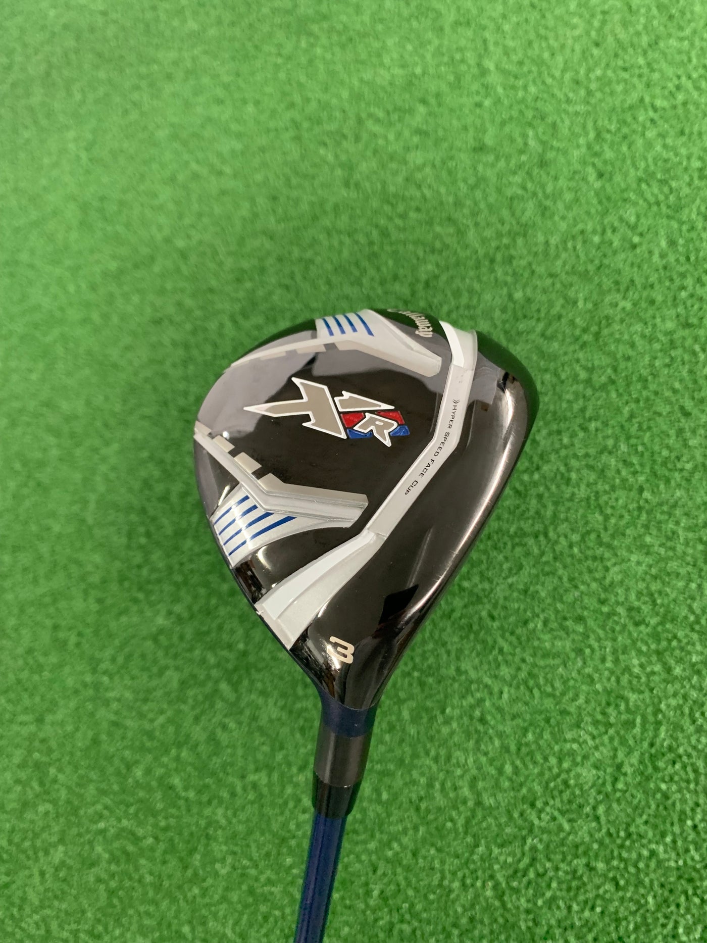 Callaway XR 15* 3 Wood (Stiff)