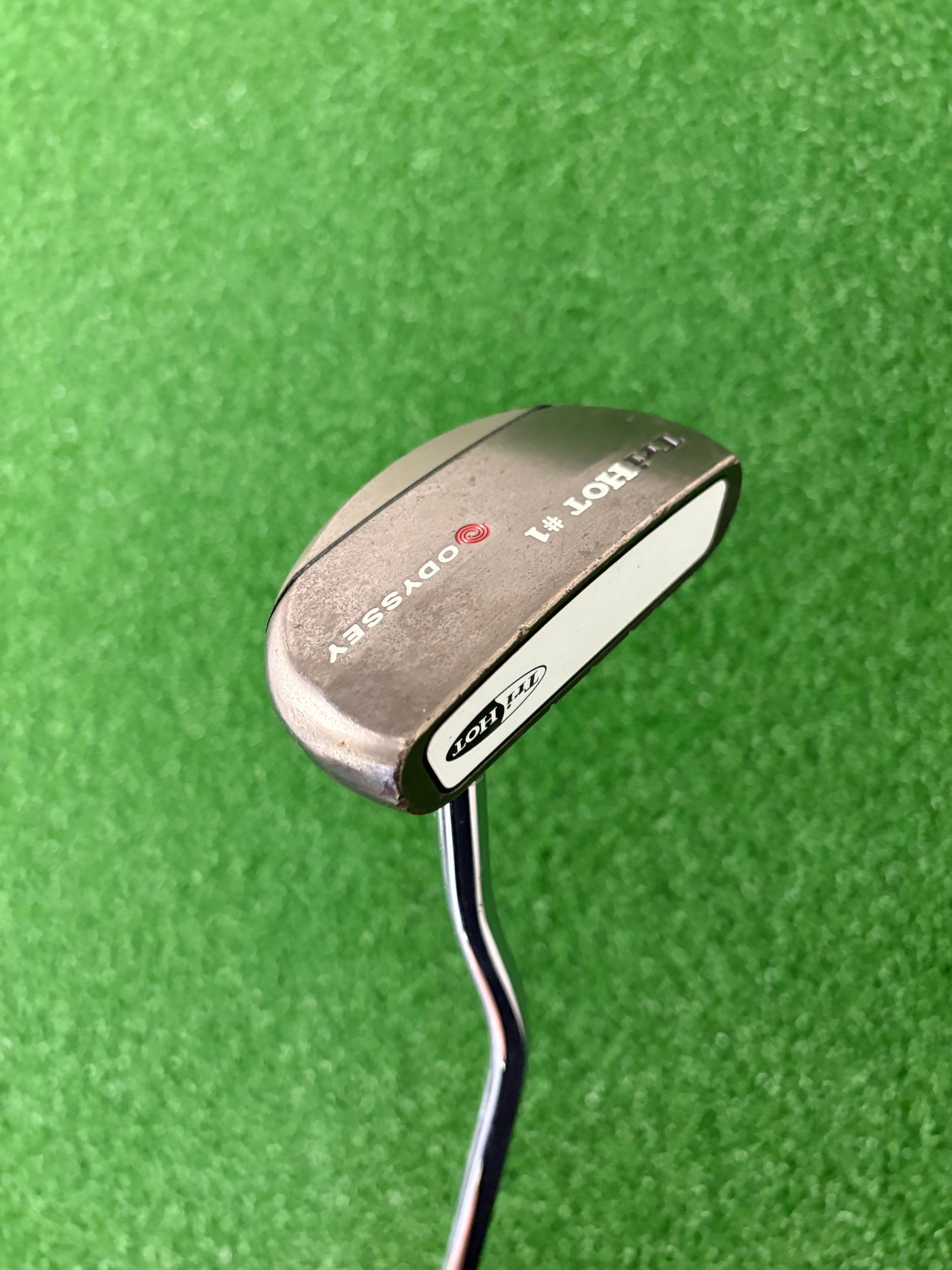 Odyssey Tri-Hot #1 (34")
