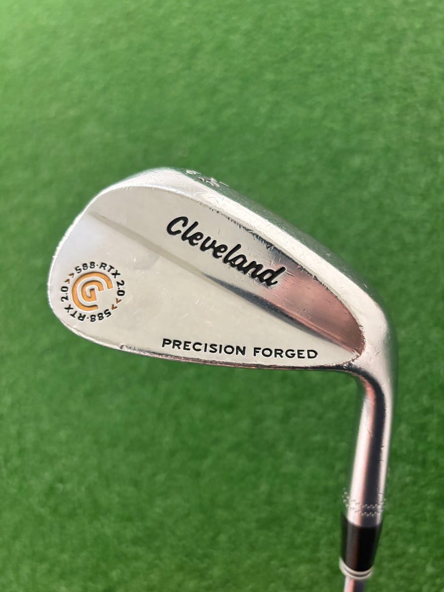 Cleveland 588 RTX 2.0 Precision Forged 54*