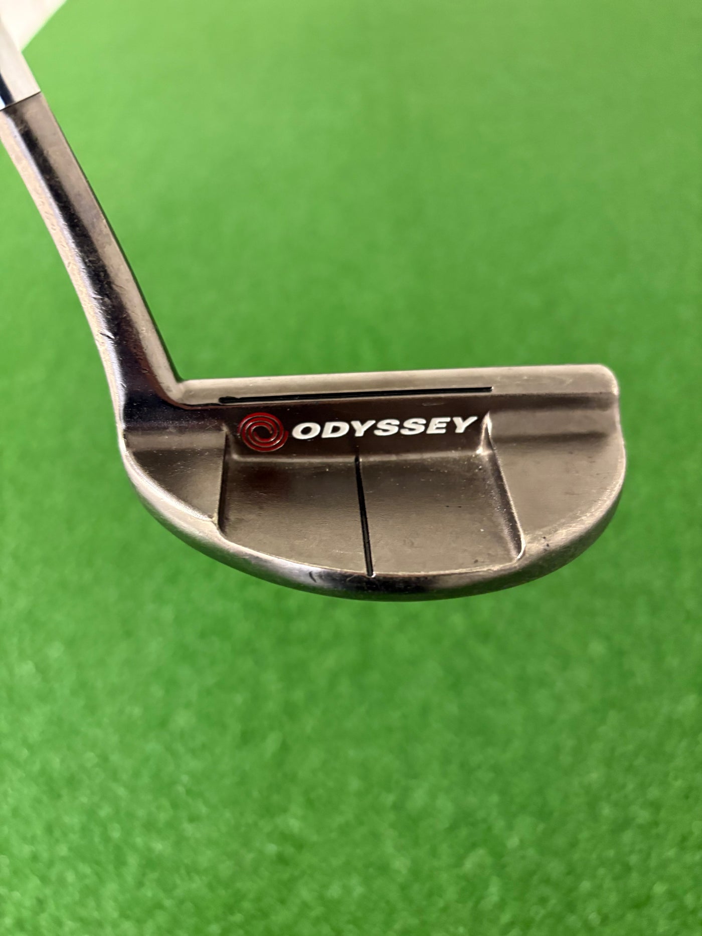 Odyssey White Ice #9 (34")
